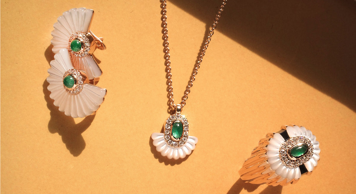 State Property Lunar New Year jewellery edit