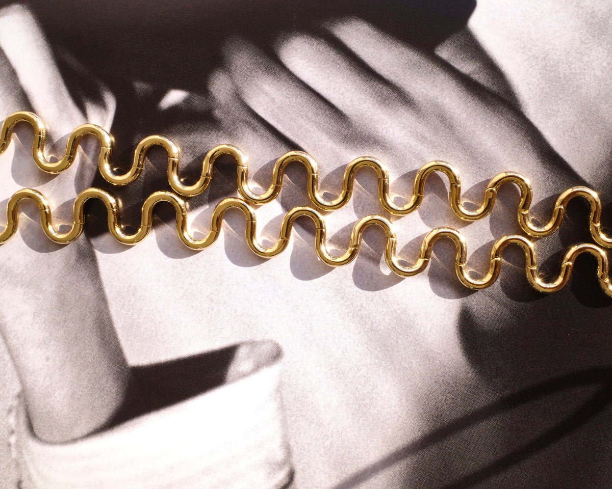 State Property Edessa collection fine jewellery