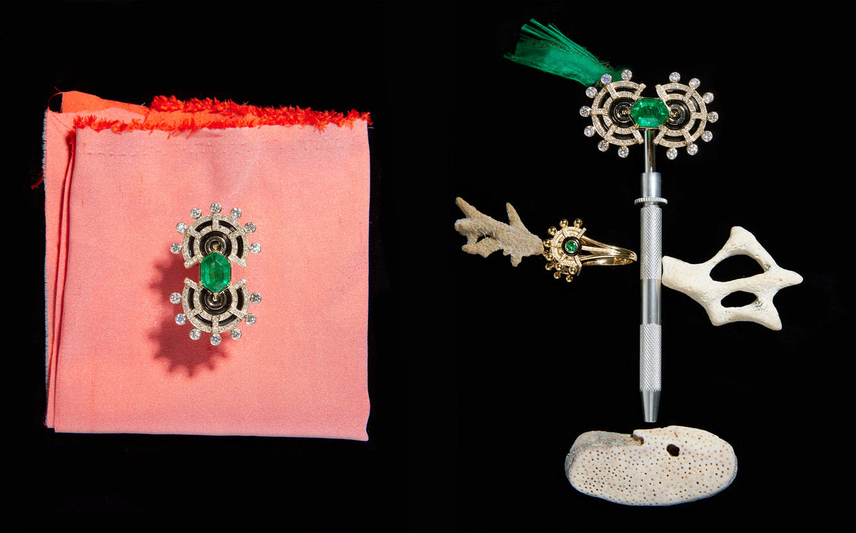 Raisina couture campaign, State Property special editions