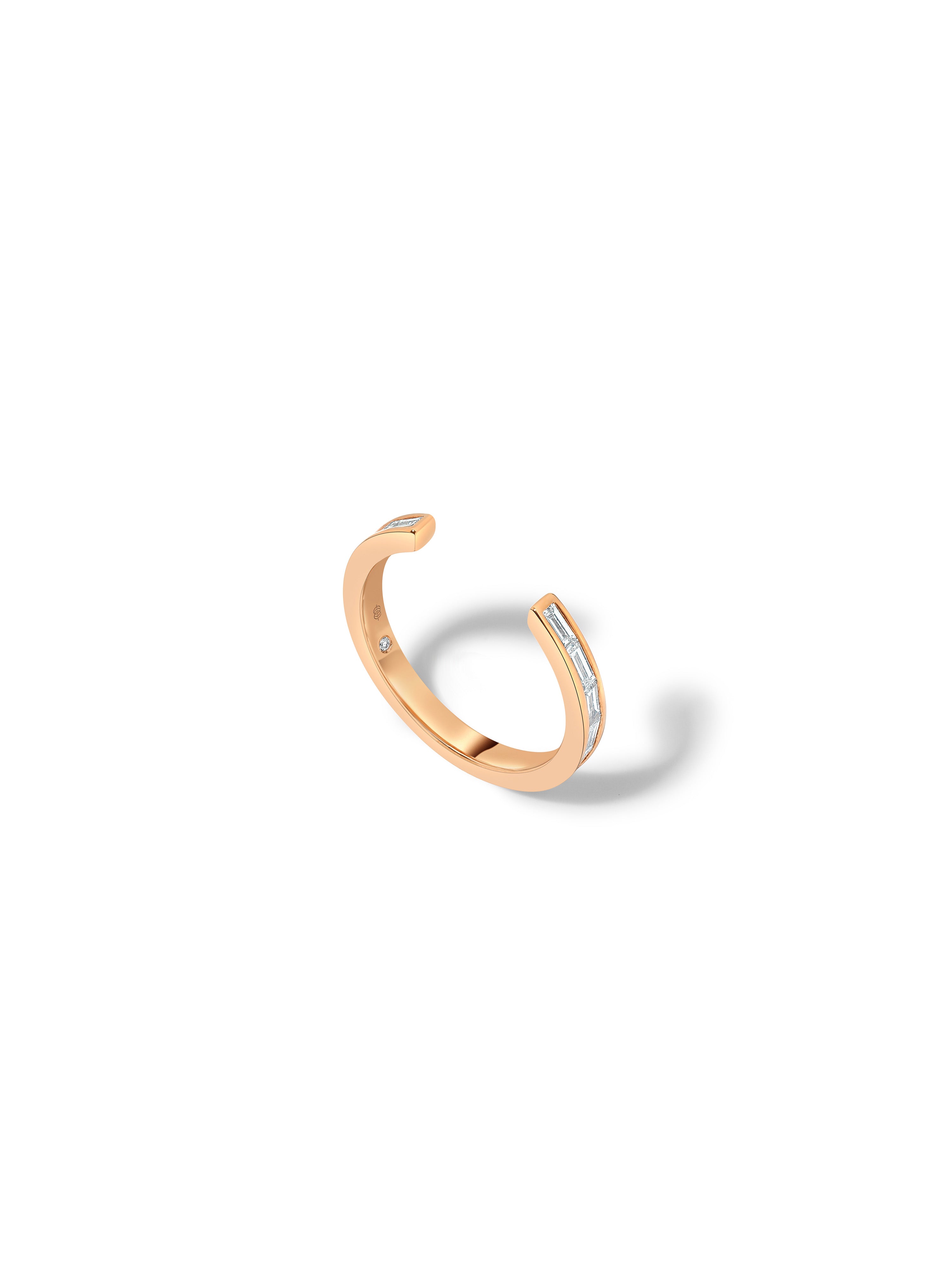 Oxford Open Eternity Ring