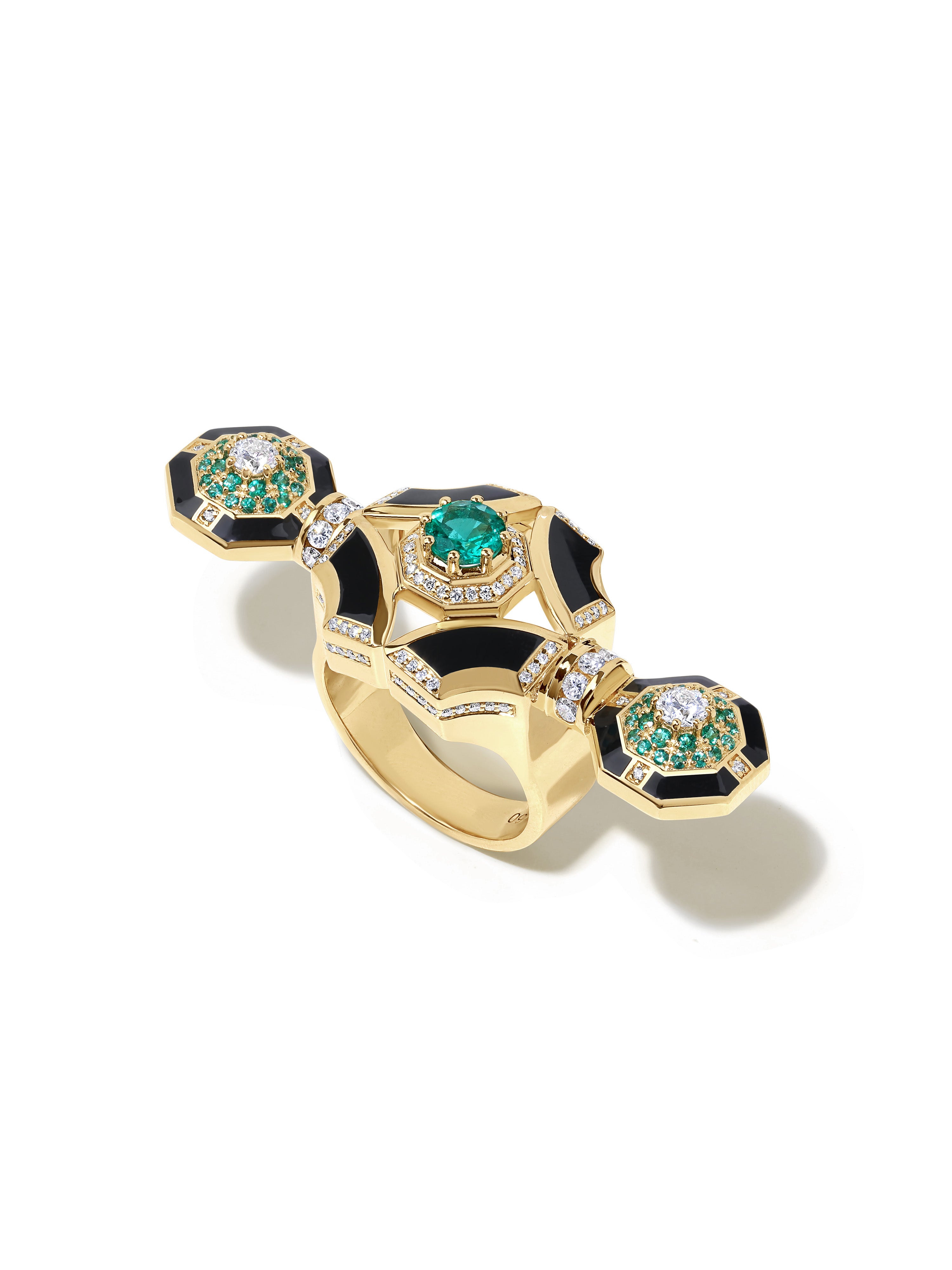 Darro Enchantress Traverse Ring