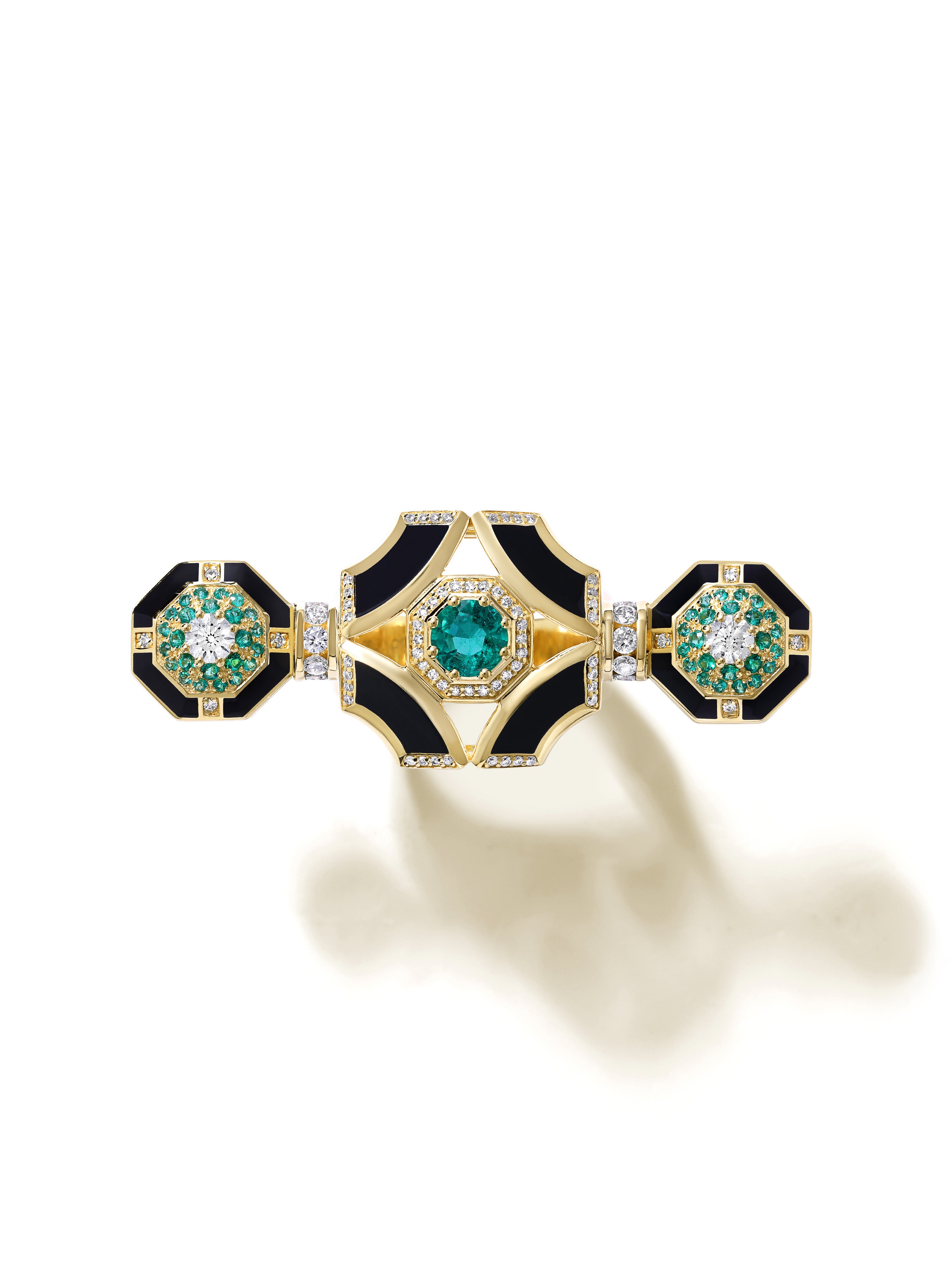 Darro Enchantress Traverse Ring
