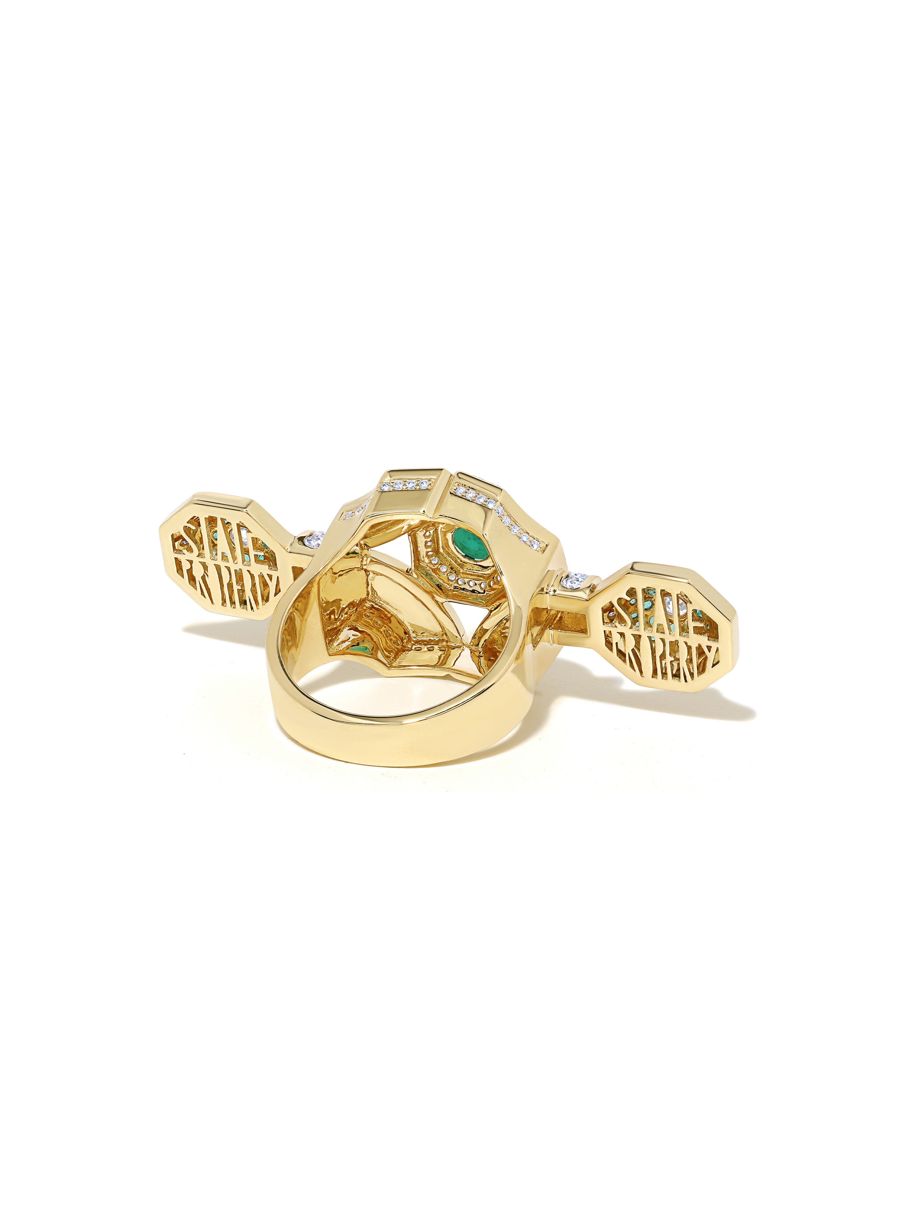Darro Enchantress Traverse Ring