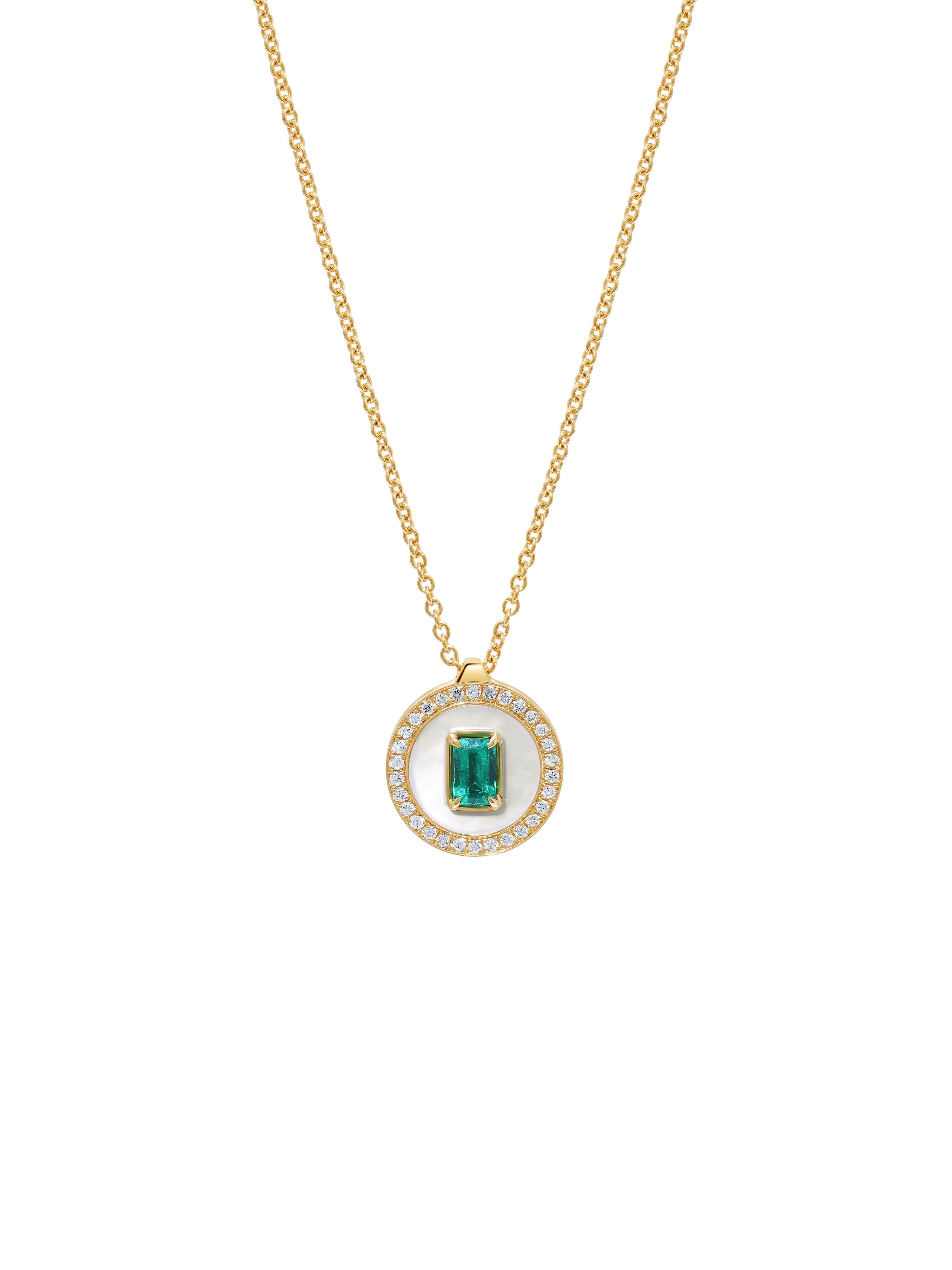 Aebi Snowdrop Minor Pendant