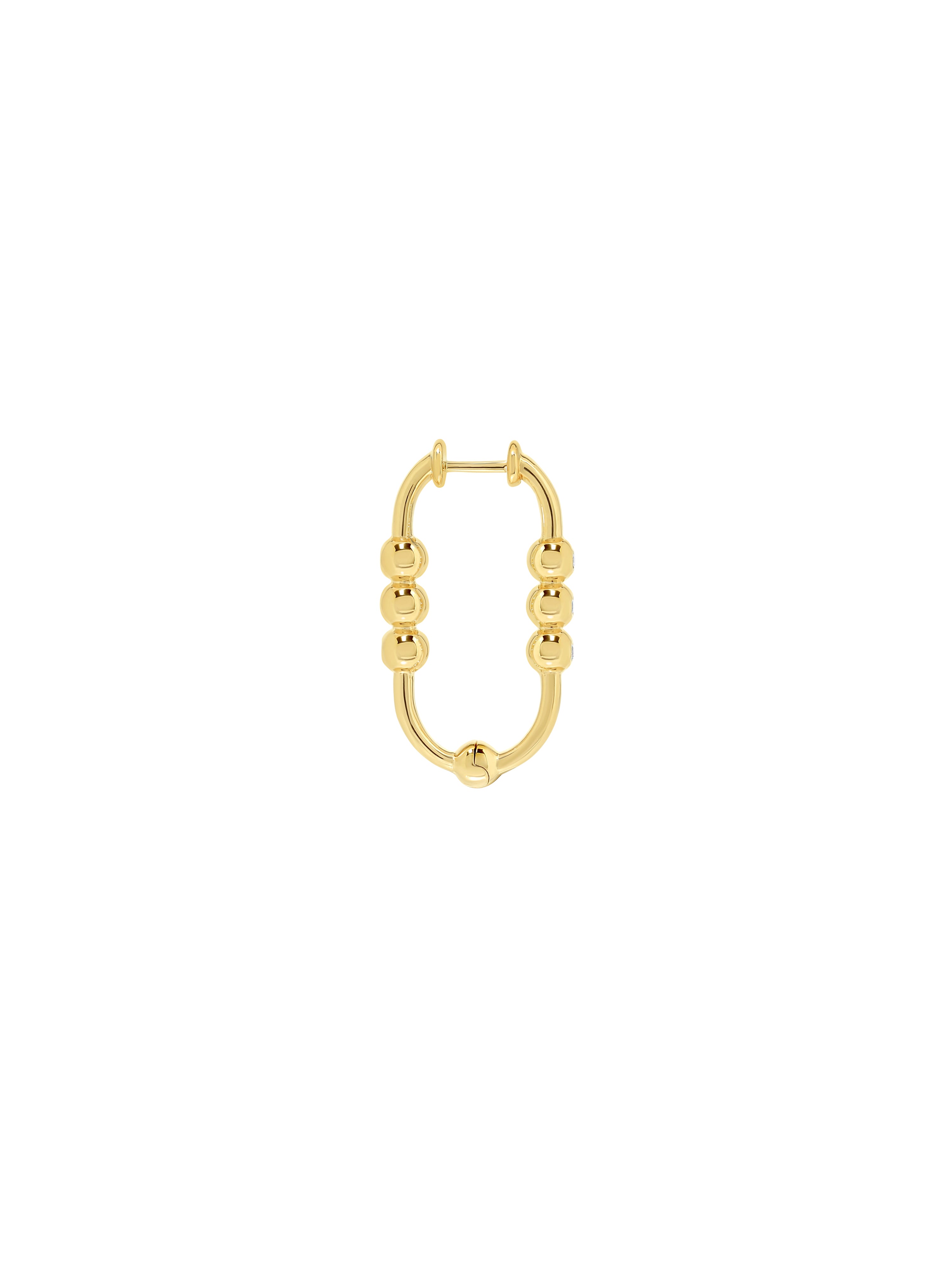 Markeli Hoop Earrings