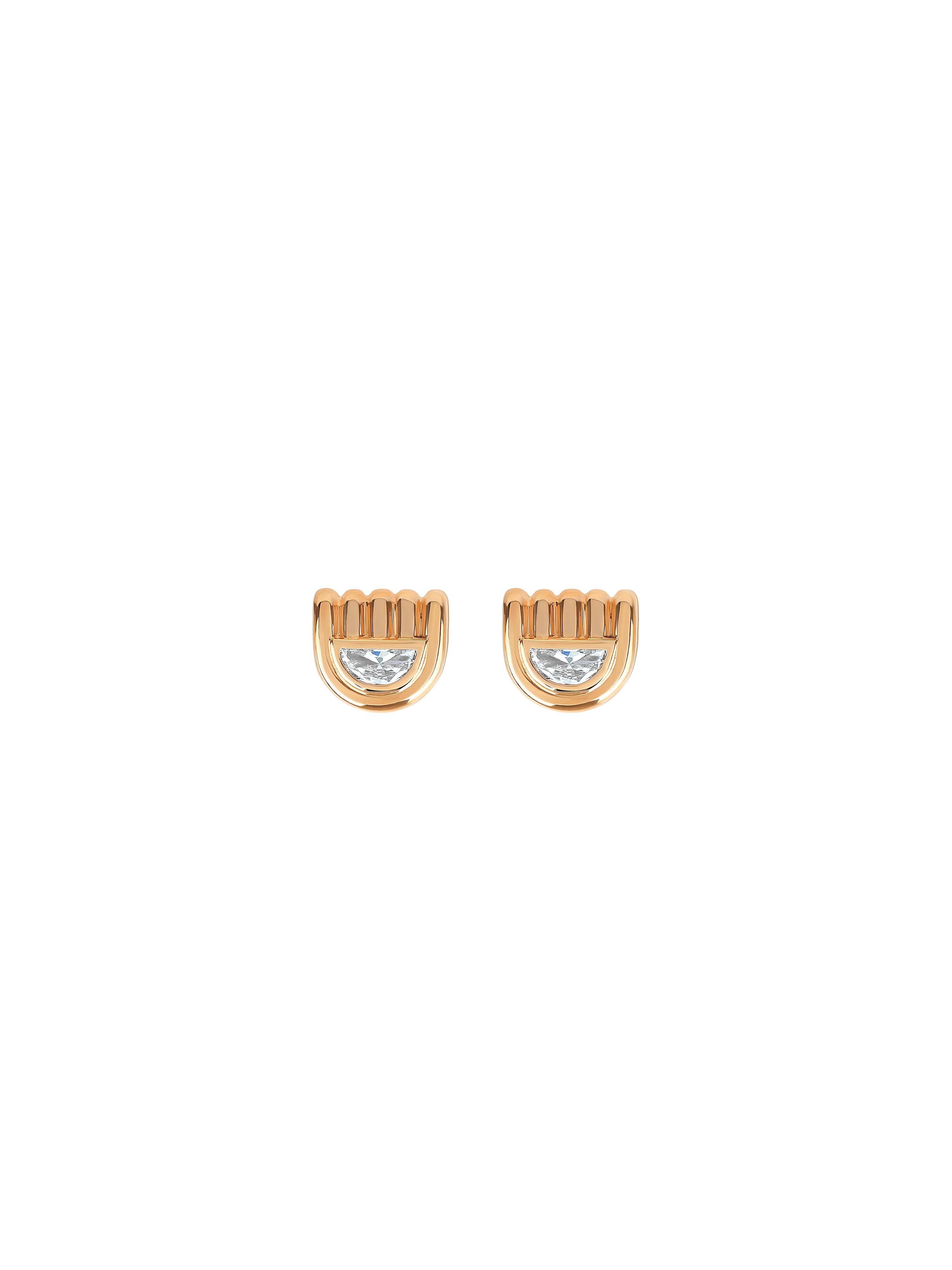 Marmara Diamond Earrings
