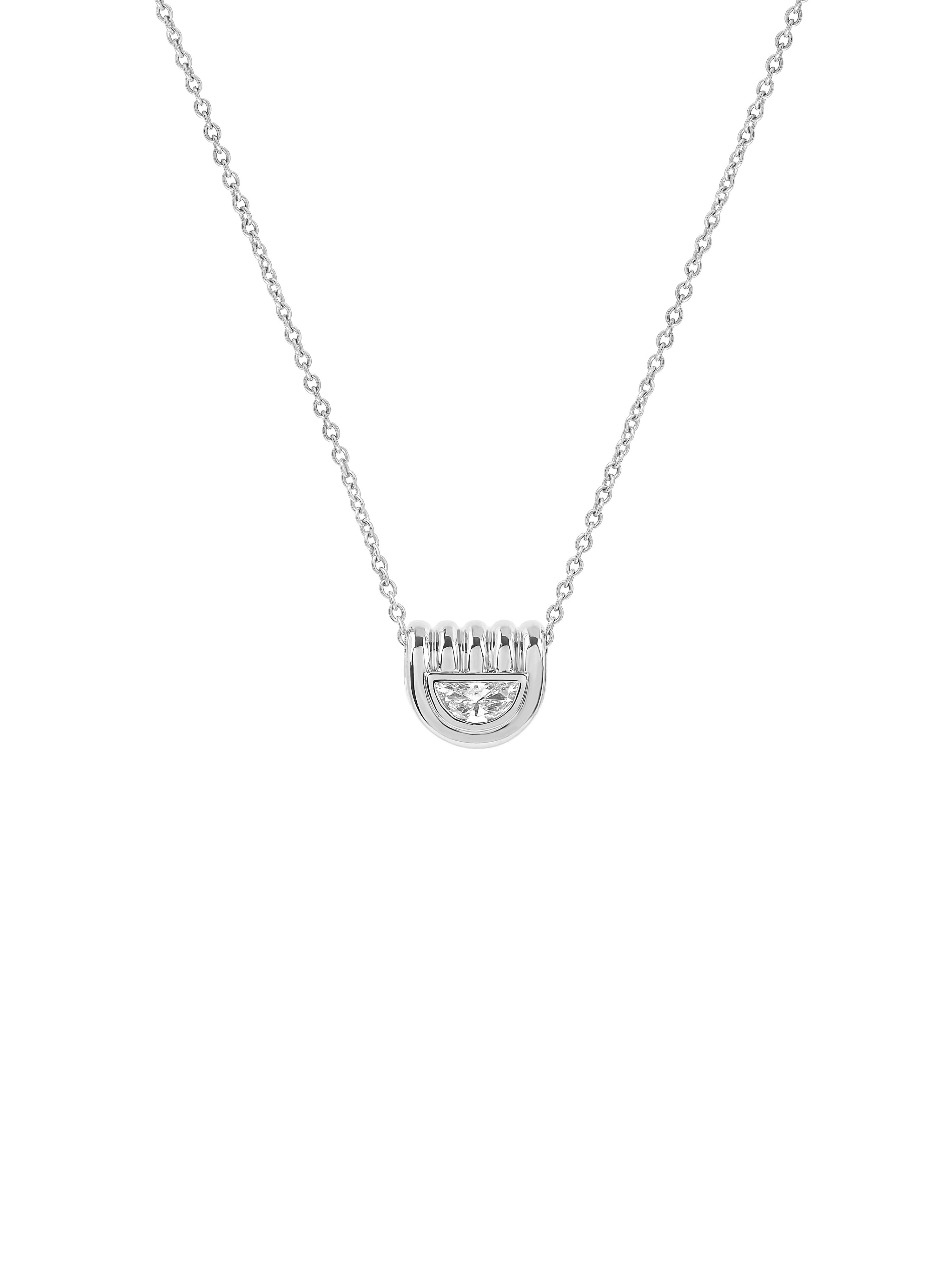Marmara Diamond Pendant