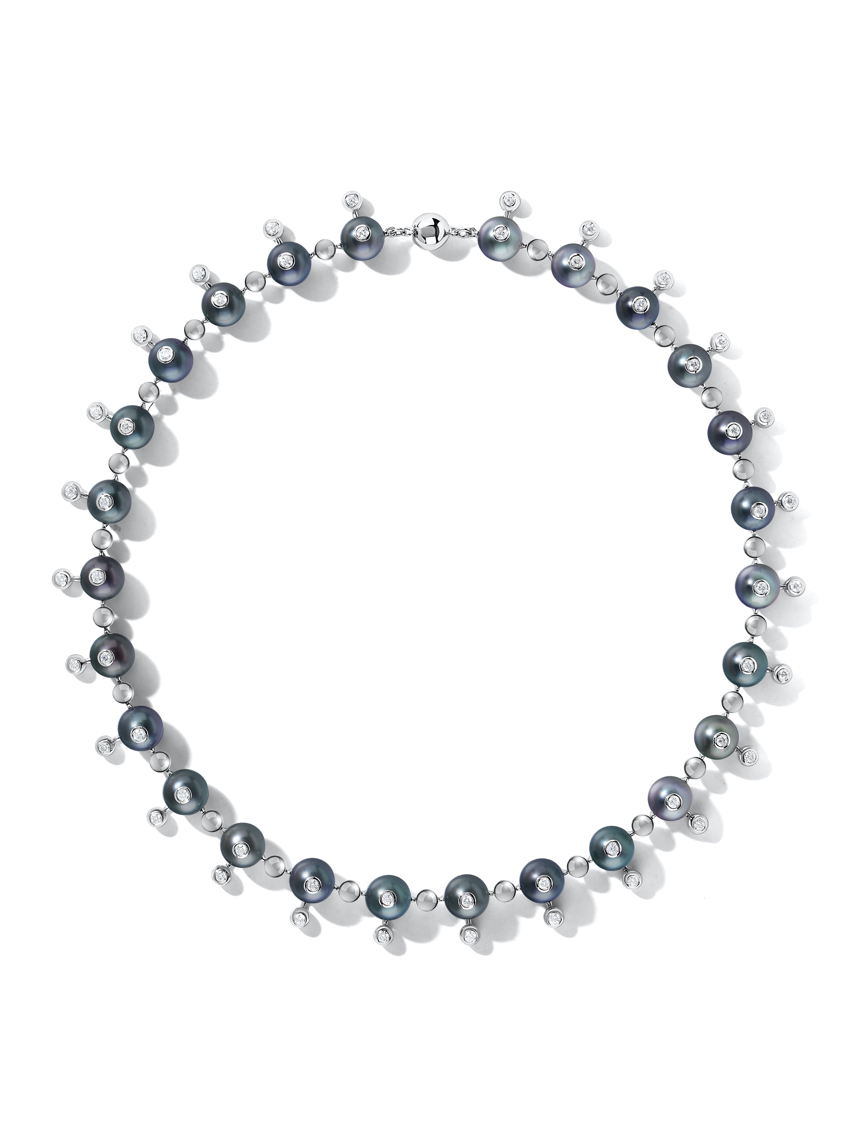 Nemara Noir Necklace