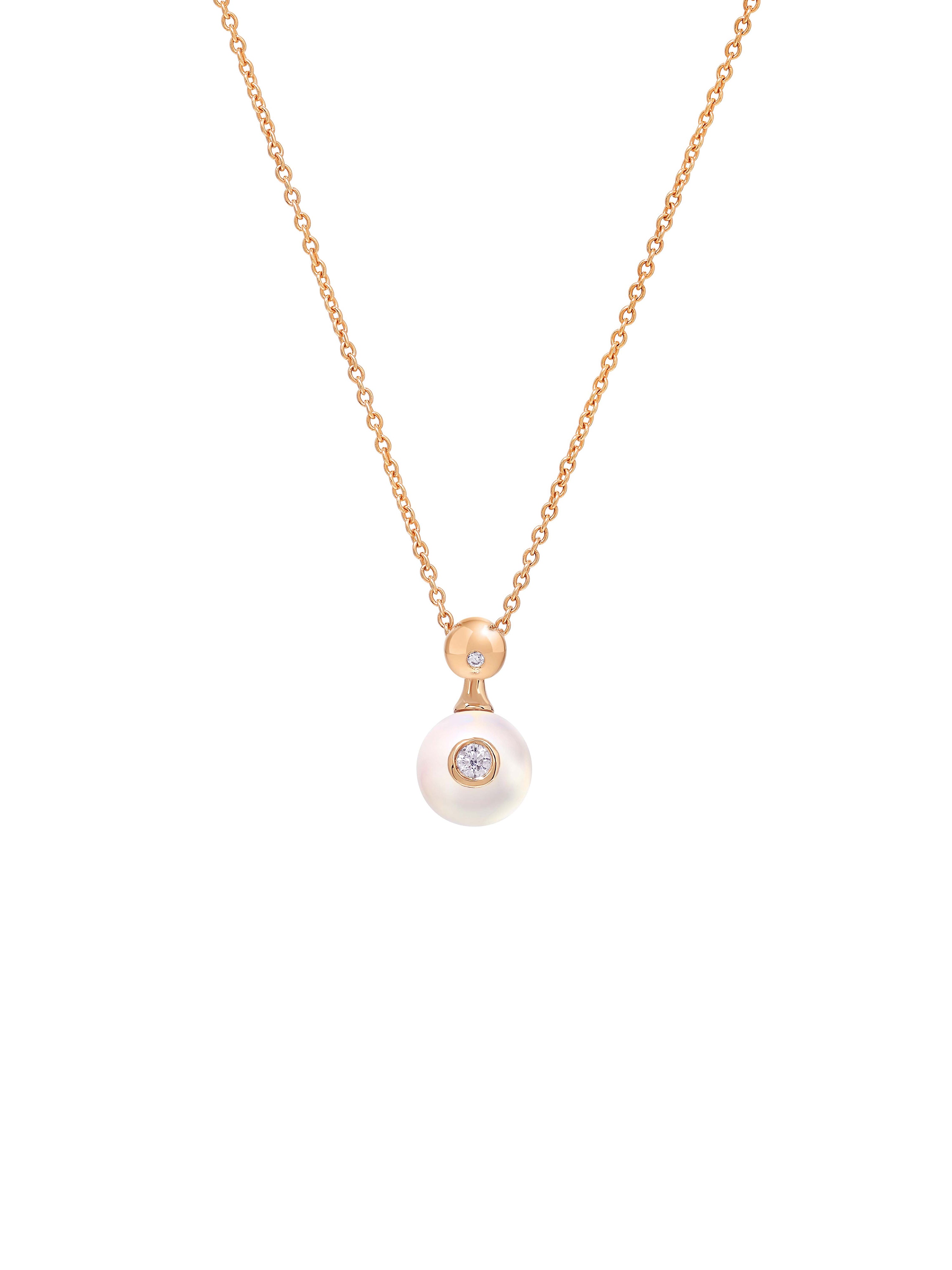 Nemara Pearl Pendant