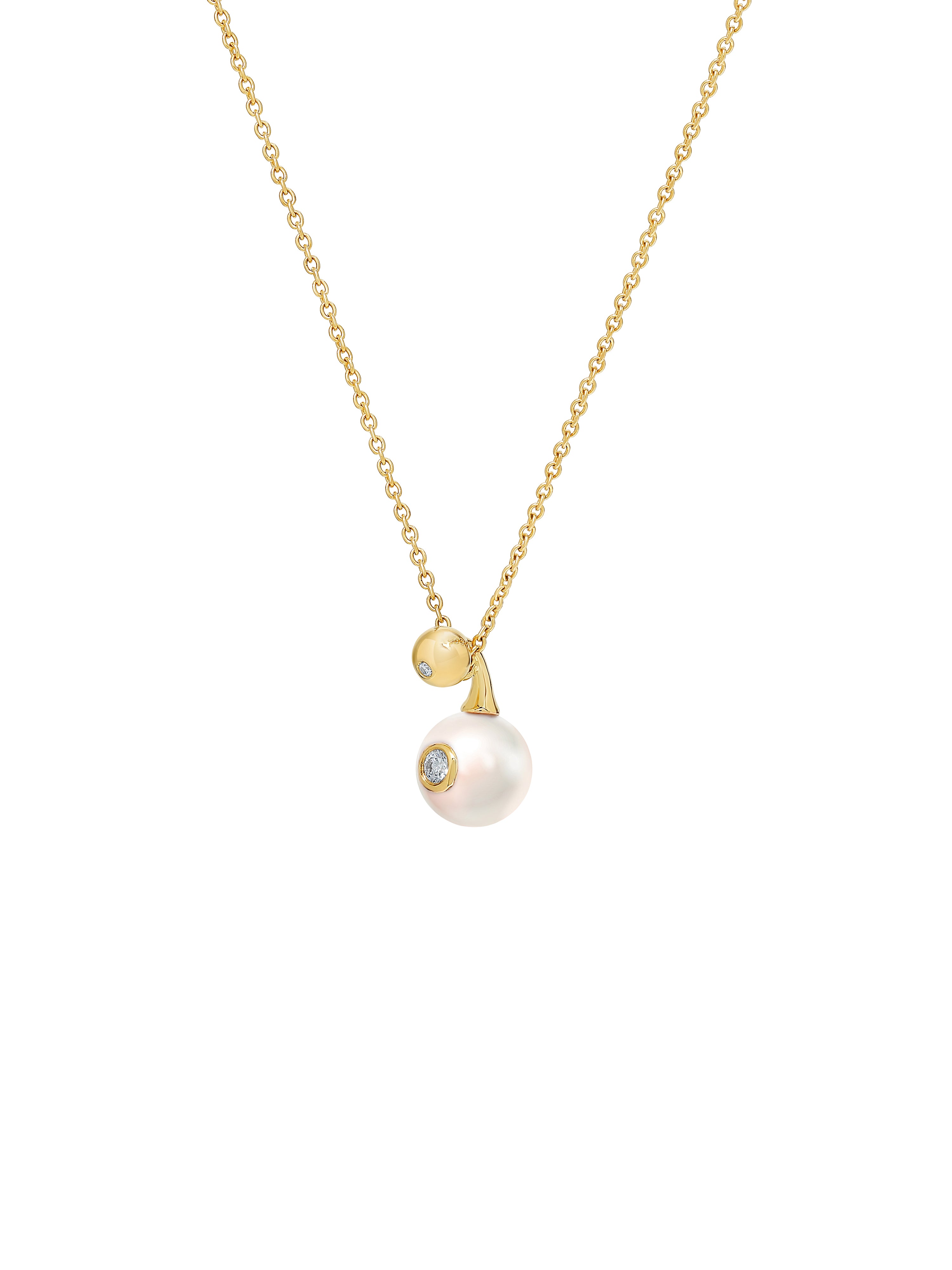 Nemara Pearl Pendant
