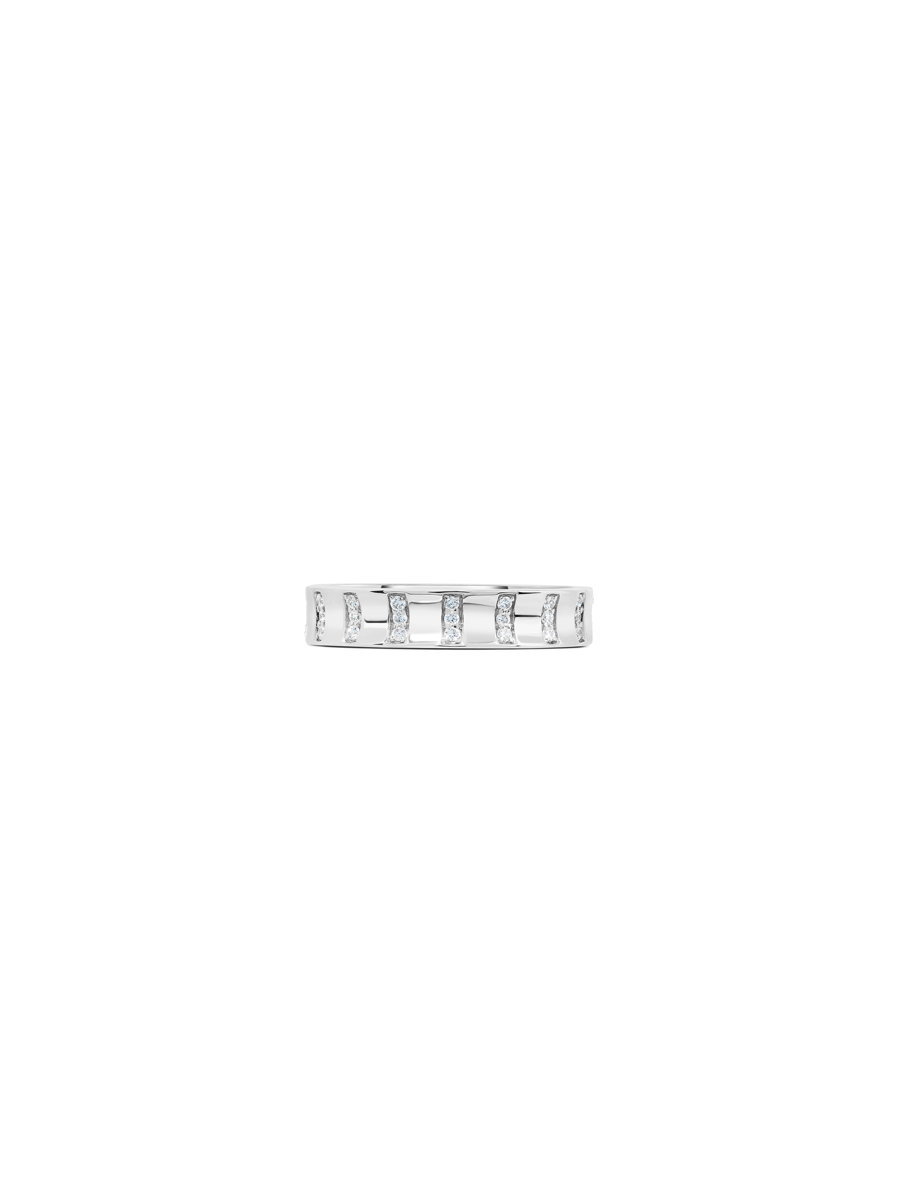 Batiste Pavé Ring