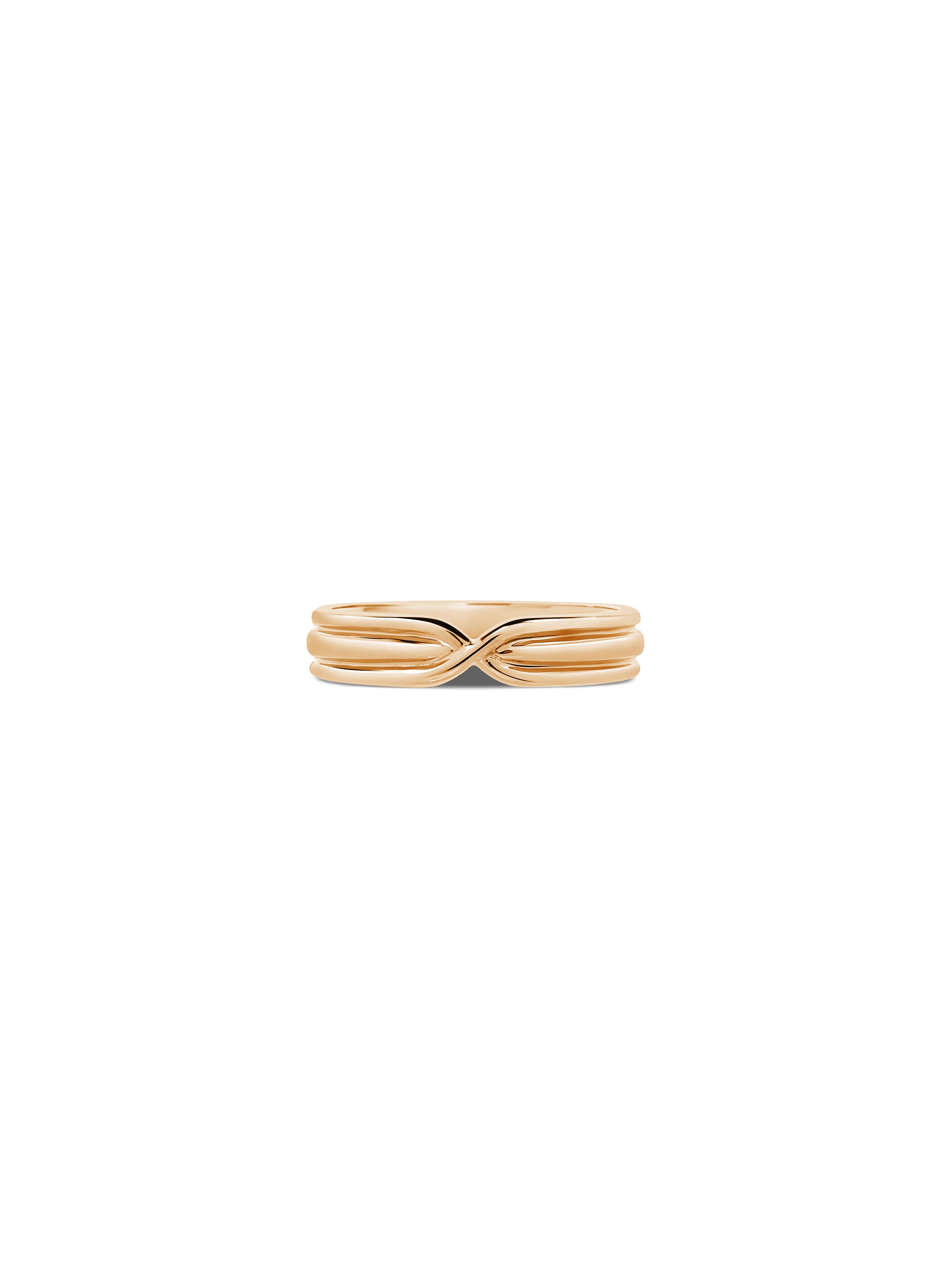 Chambray Ring