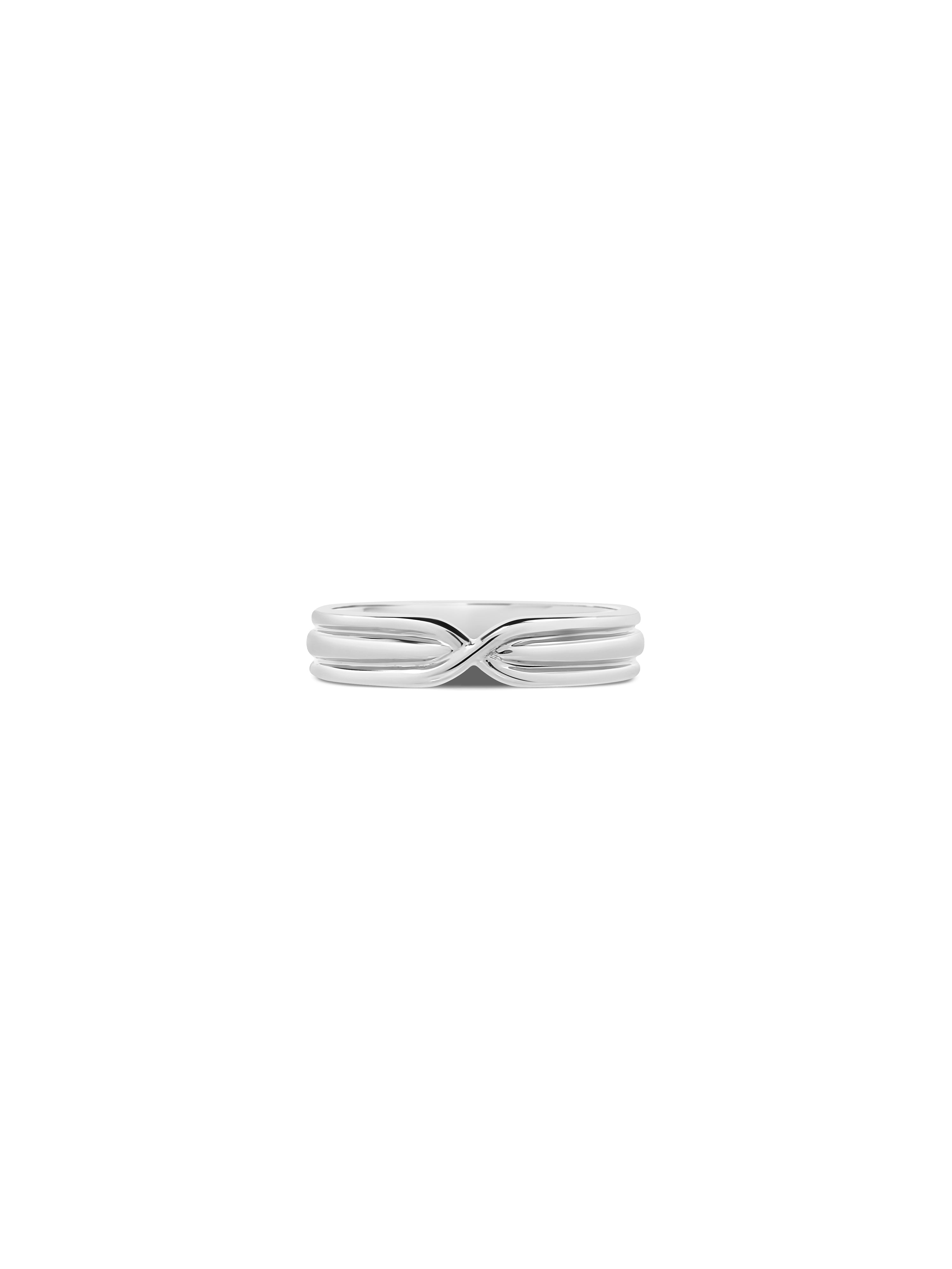 Chambray Ring