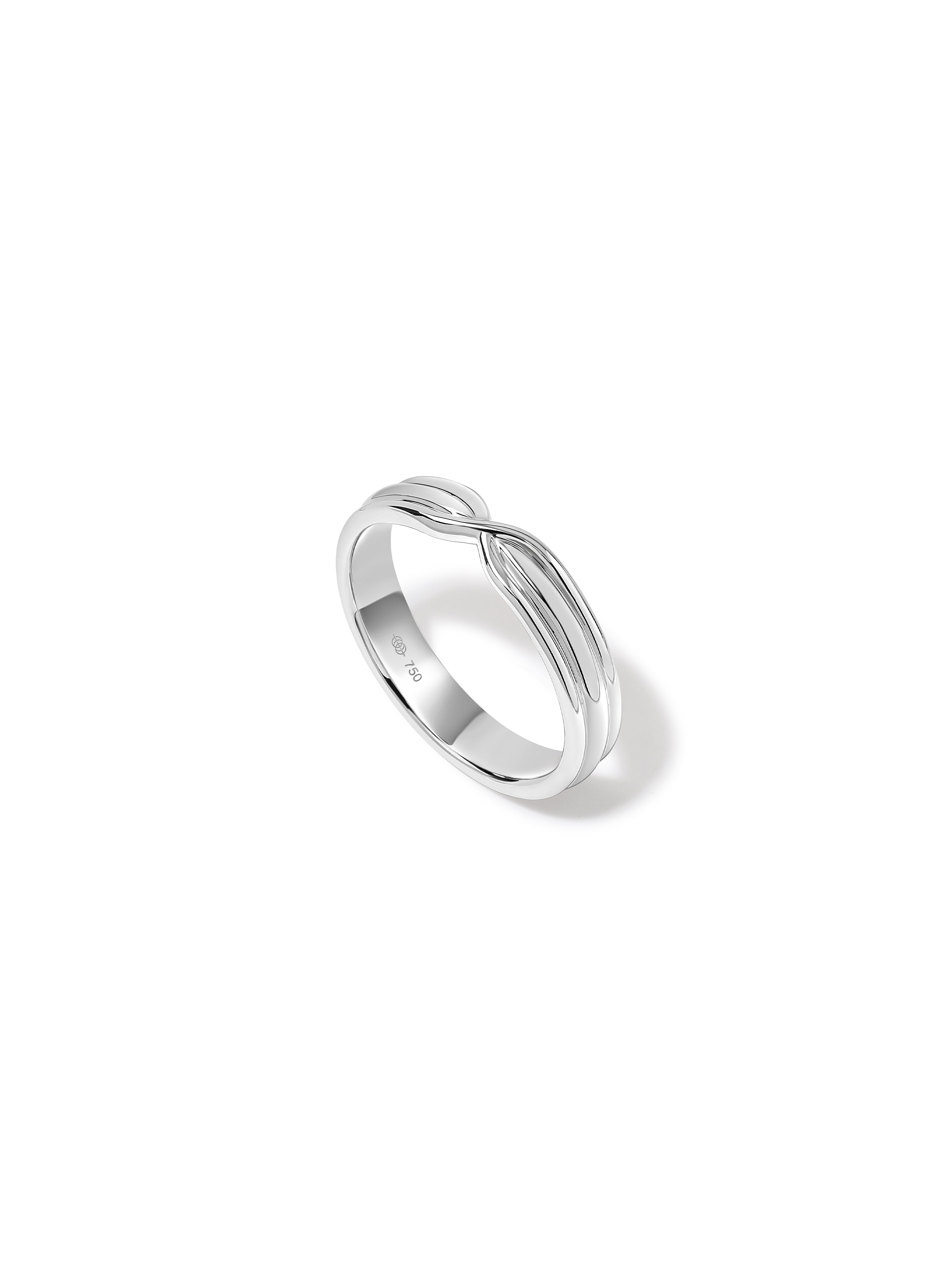 Chambray Ring