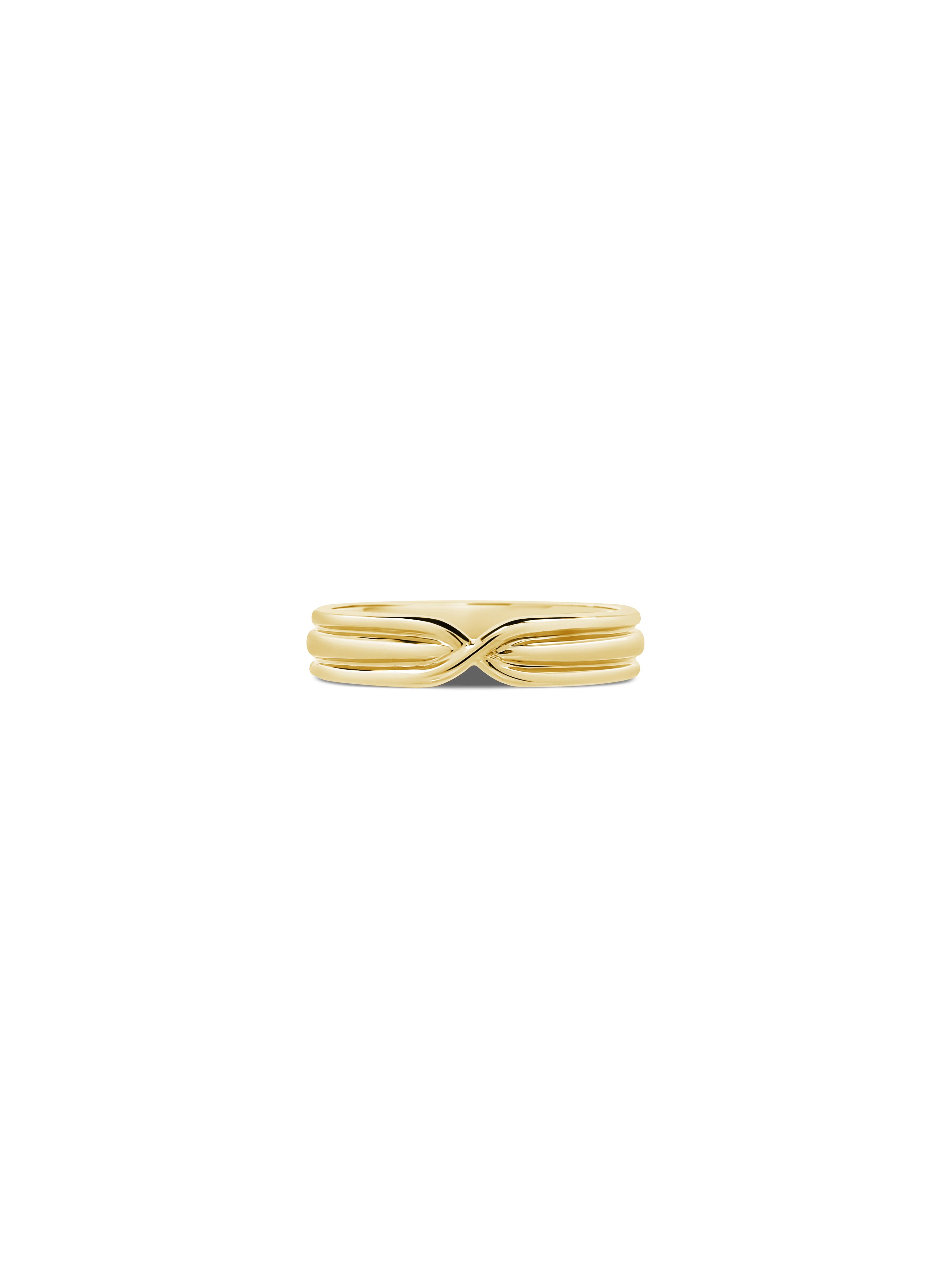 Chambray Ring