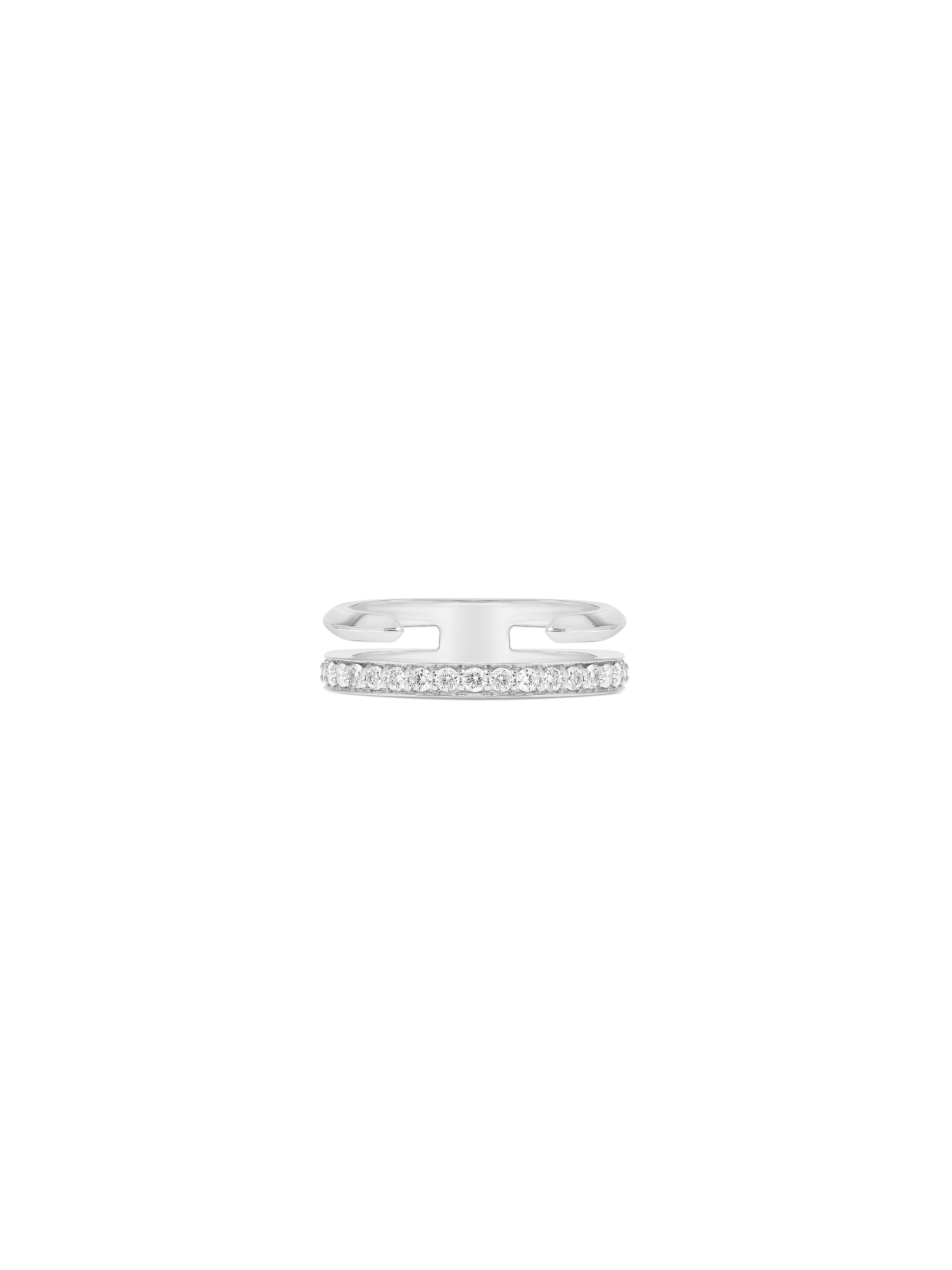 Chelsea Esquire Stacked Ring