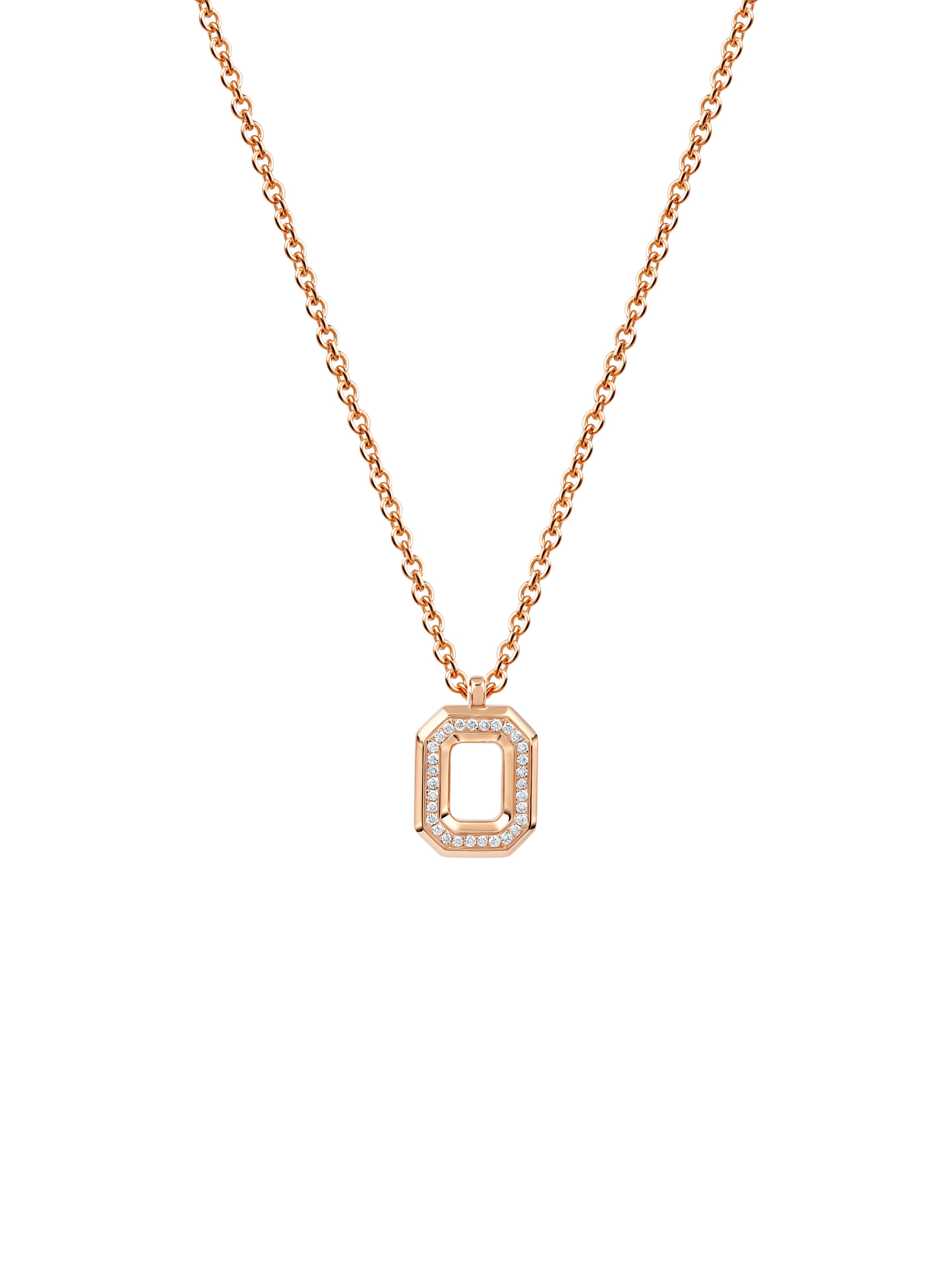 Spade Pendant