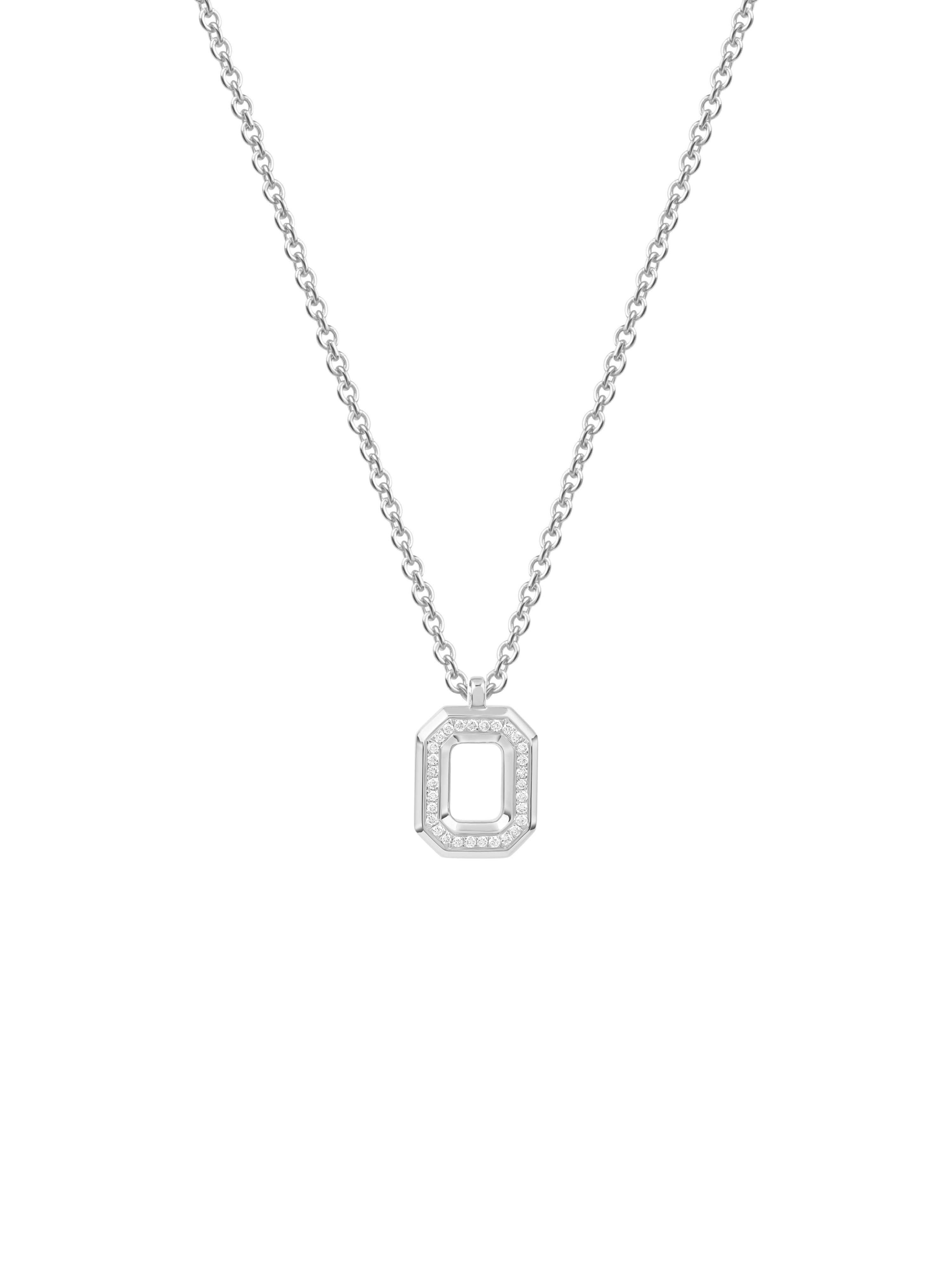 Spade Pendant