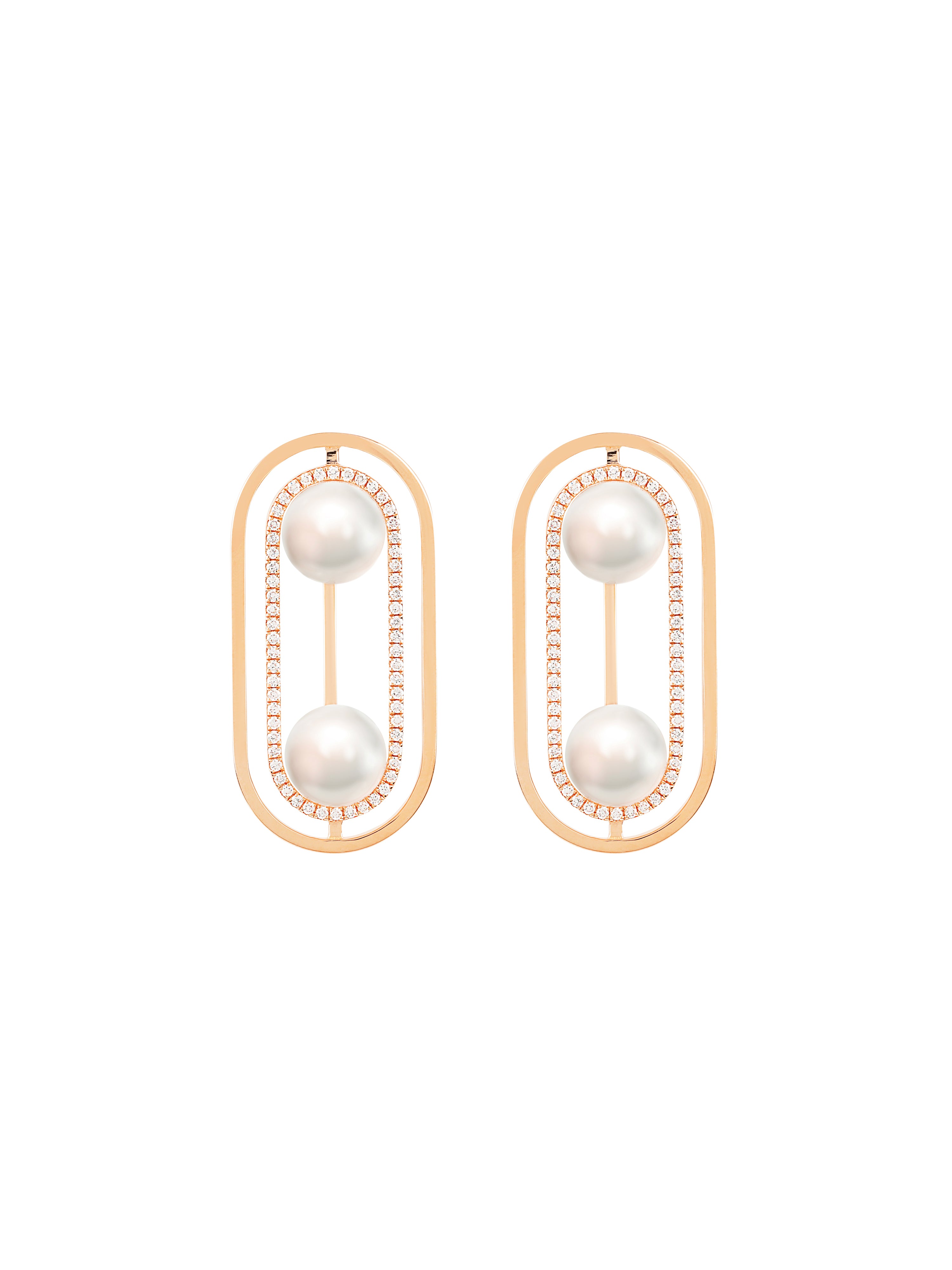Ellipsis Earrings