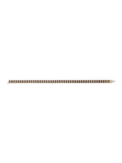 Borsh Minor Jet Black Bracelet