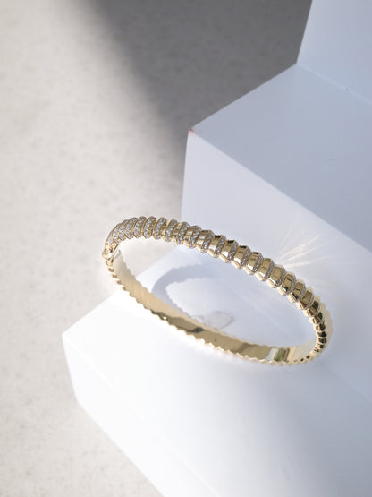 Borsh Pavé Bangle