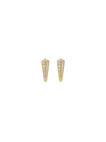 Borsh Pavé Earrings