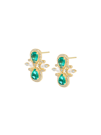 Edessa Dewdrop Earrings