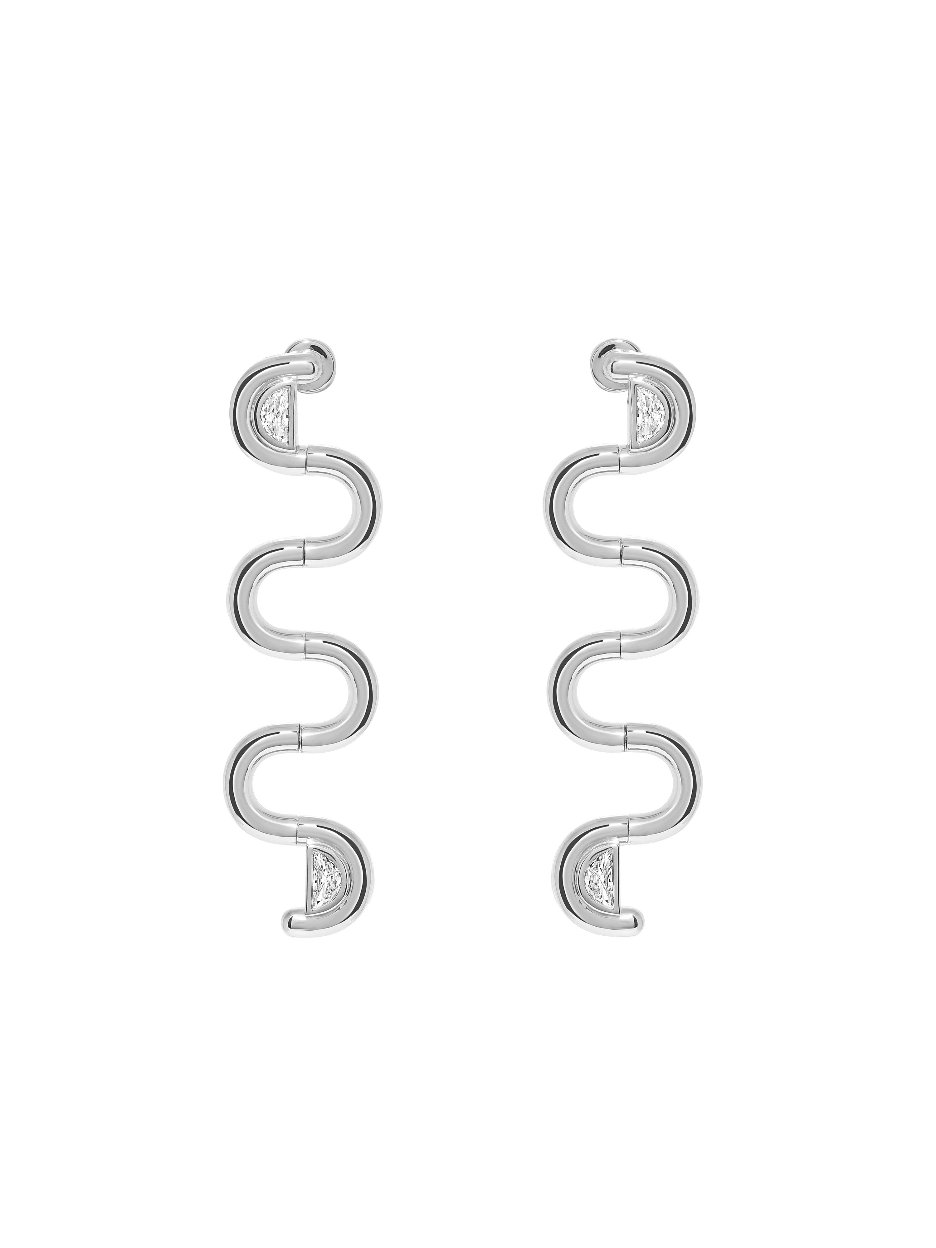 Edessa Diamond Earrings