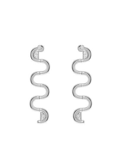 Edessa Diamond Earrings