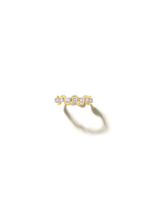 Edessa Diamond Eternity Ring