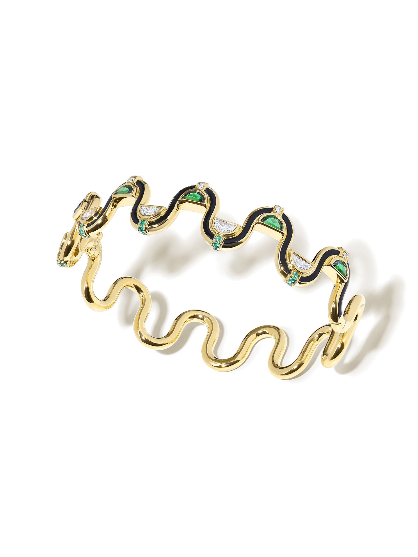 Edessa Epaulette Enchantress Bangle