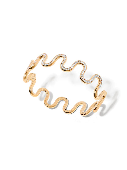 Edessa Pavé Bangle