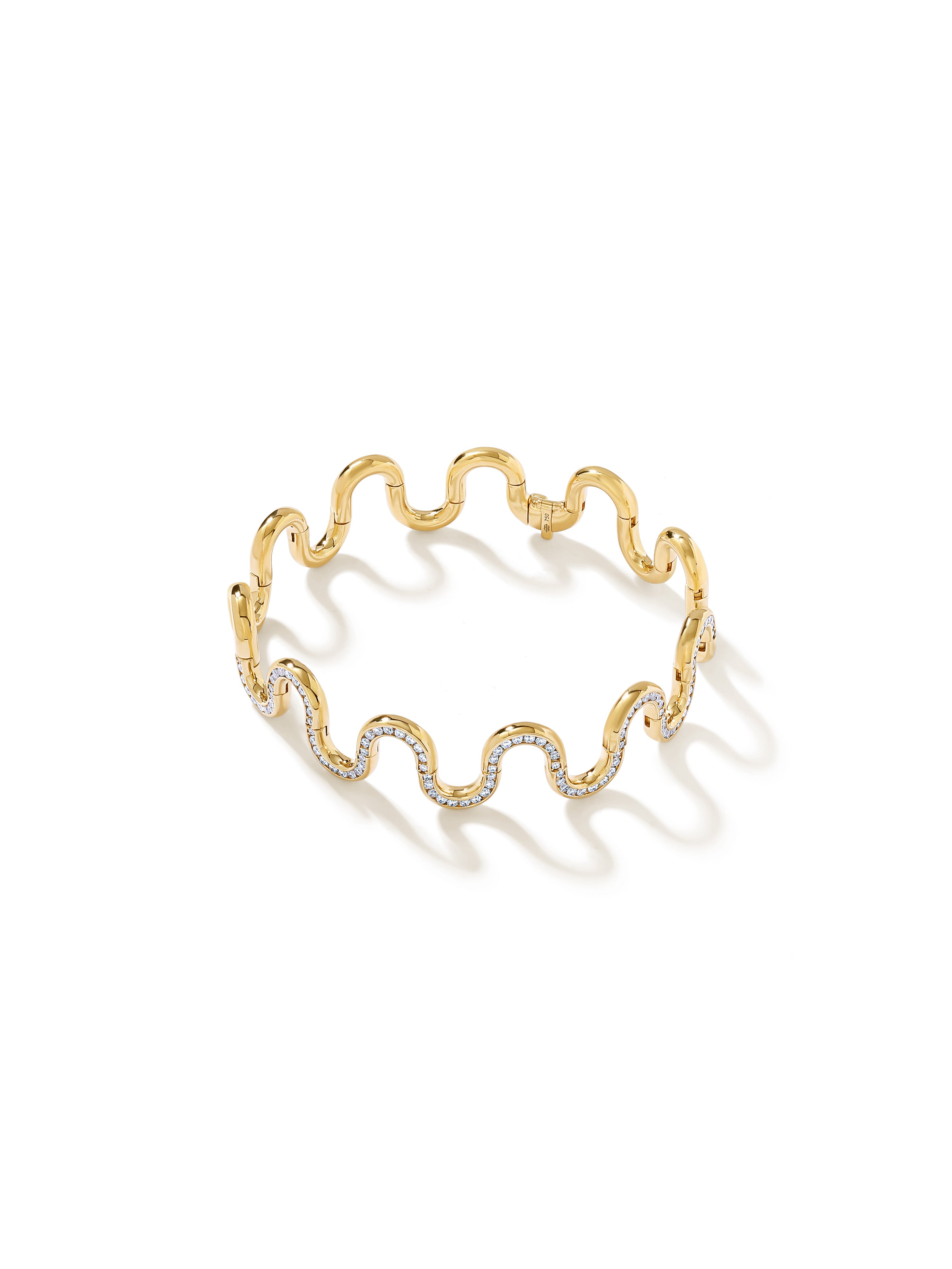 Edessa Pavé Bracelet