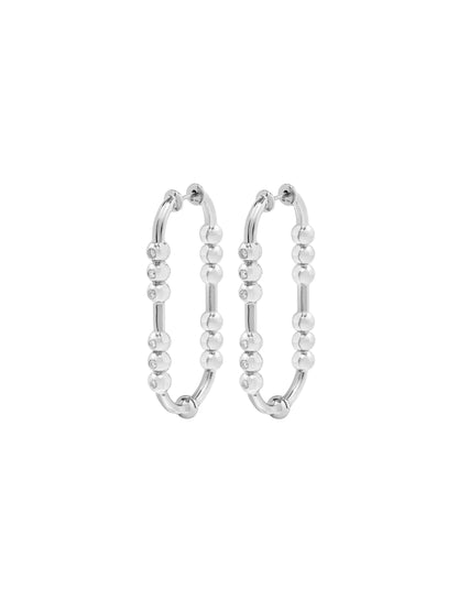 Markeli Major Hoop Earrings 12