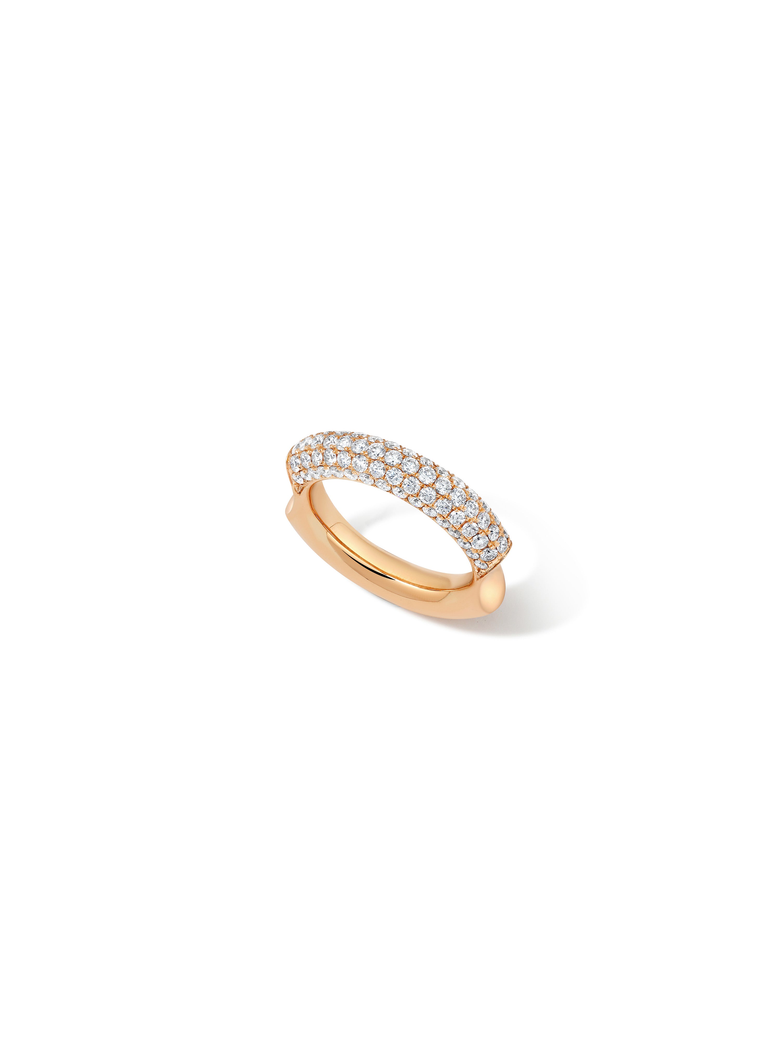 Charles Major Eternity Ring