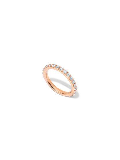 Chelsea Midi Eternity Ring