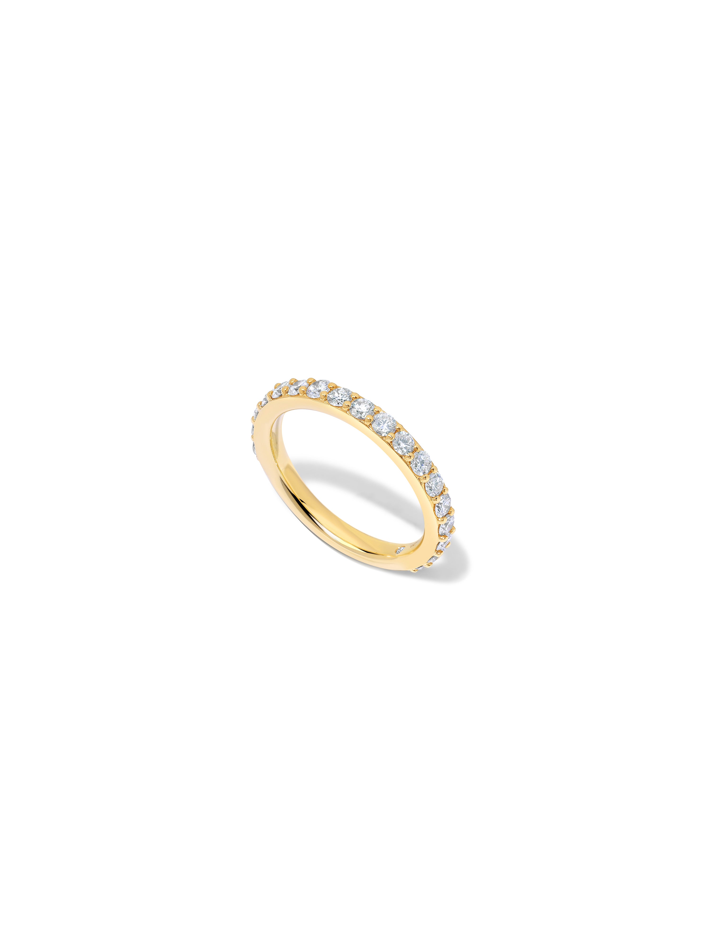 Chelsea Midi Eternity Ring