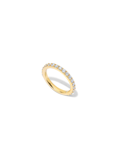 Chelsea Midi Eternity Ring