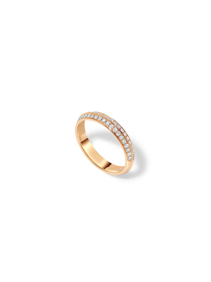 Esquire Pavé Ring