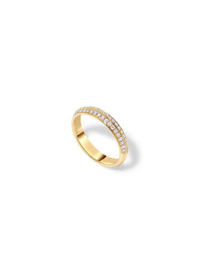 Esquire Pavé Ring