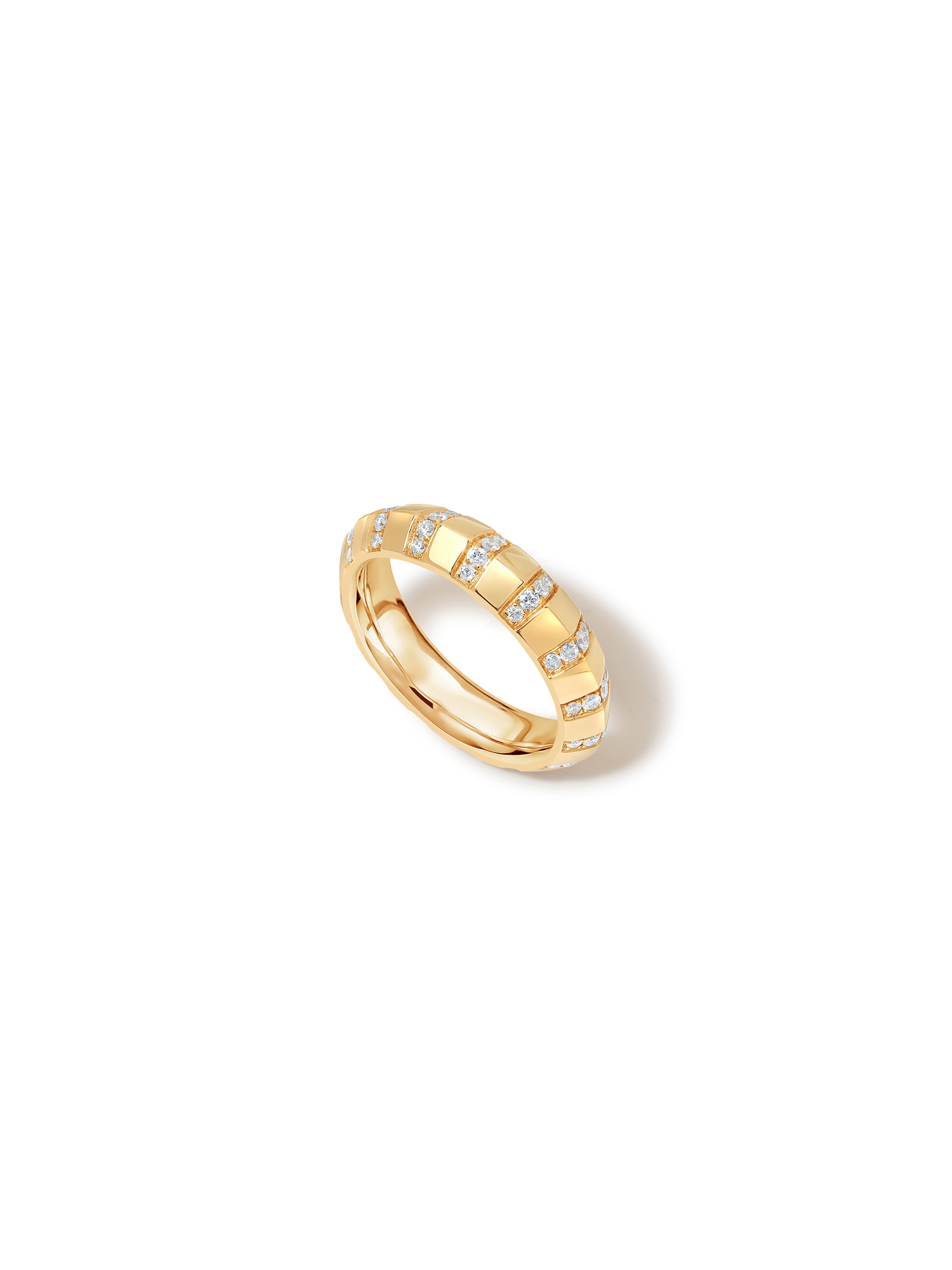 Rawat Pavé Ring