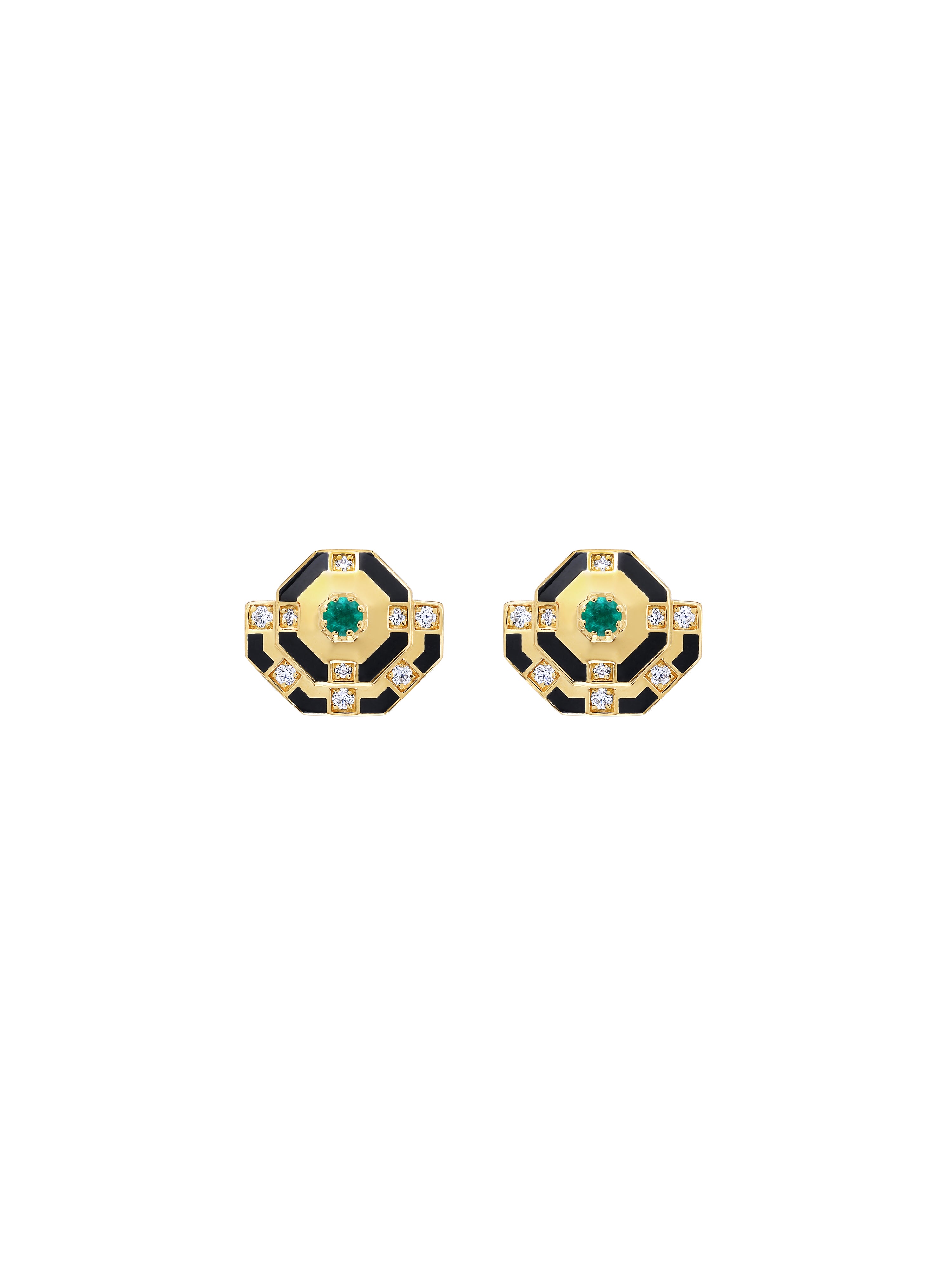 Genil Enchantress Stud Earrings