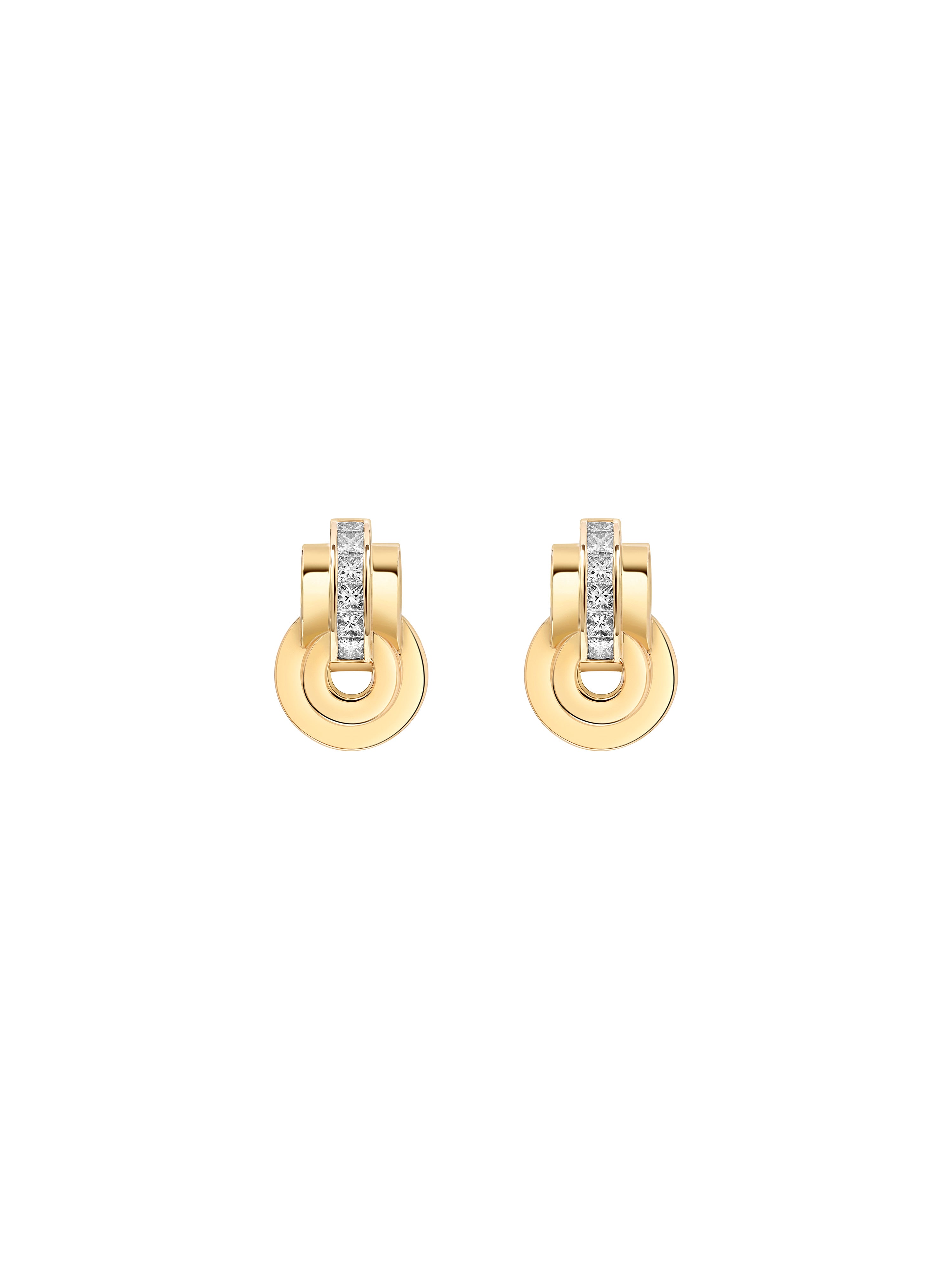 Raisina Diamond Earrings