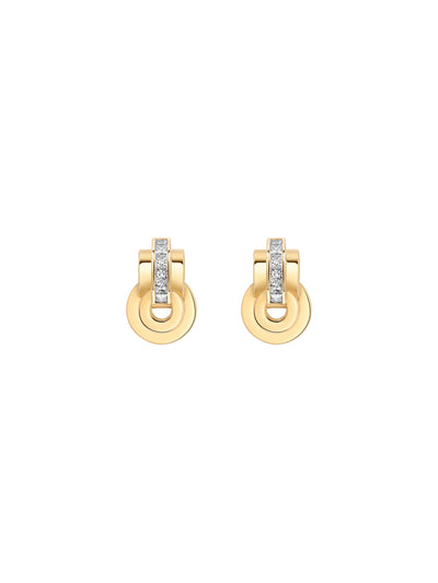 Raisina Diamond Earrings