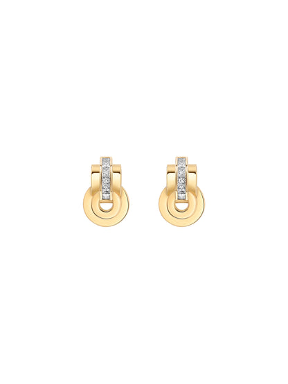 Raisina Diamond Earrings