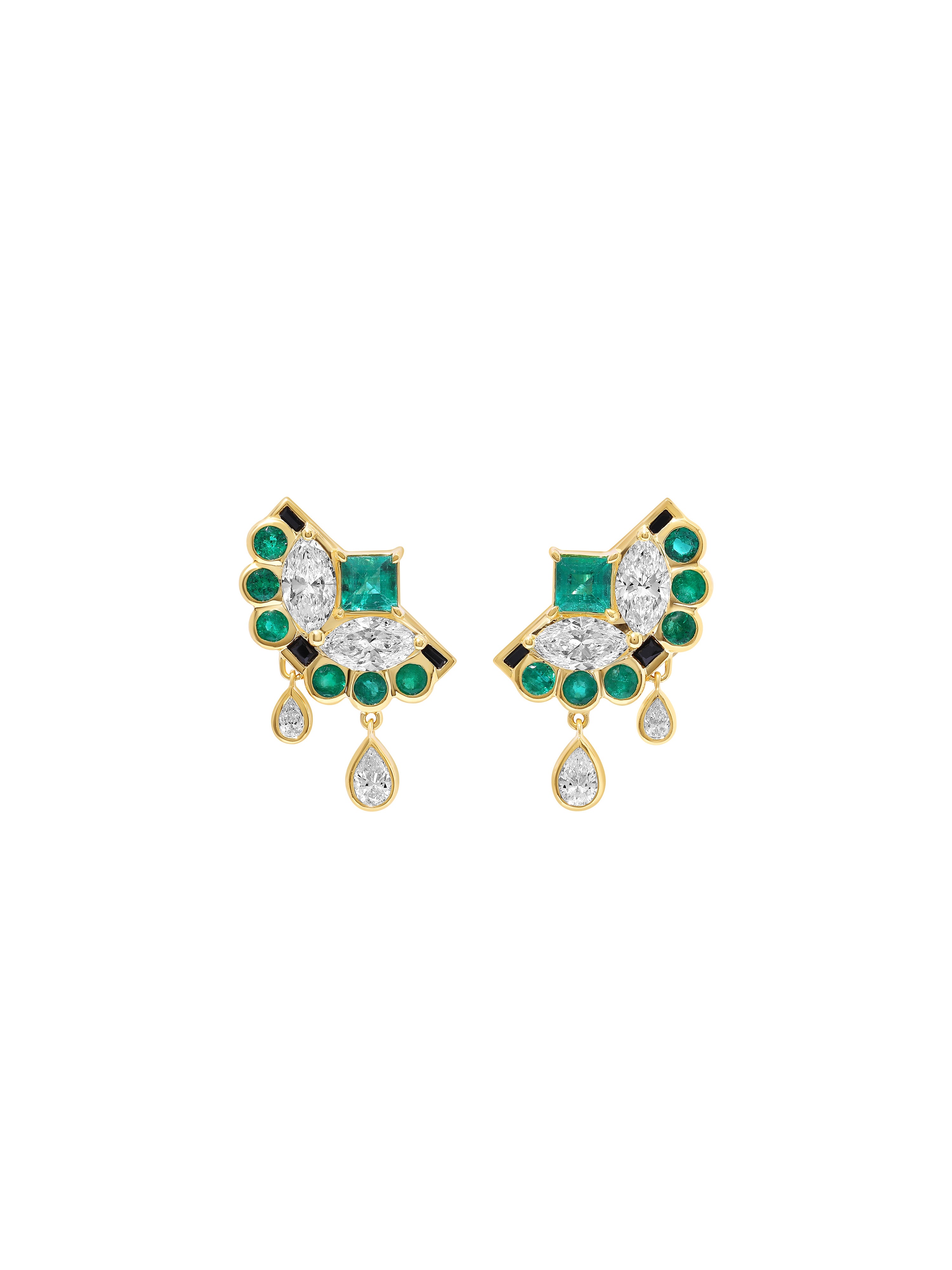 Sanssouci Enchantress Drip Earrings