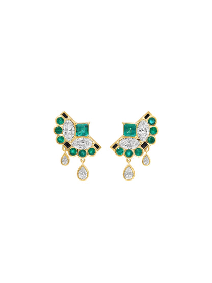 Sanssouci Enchantress Drip Earrings