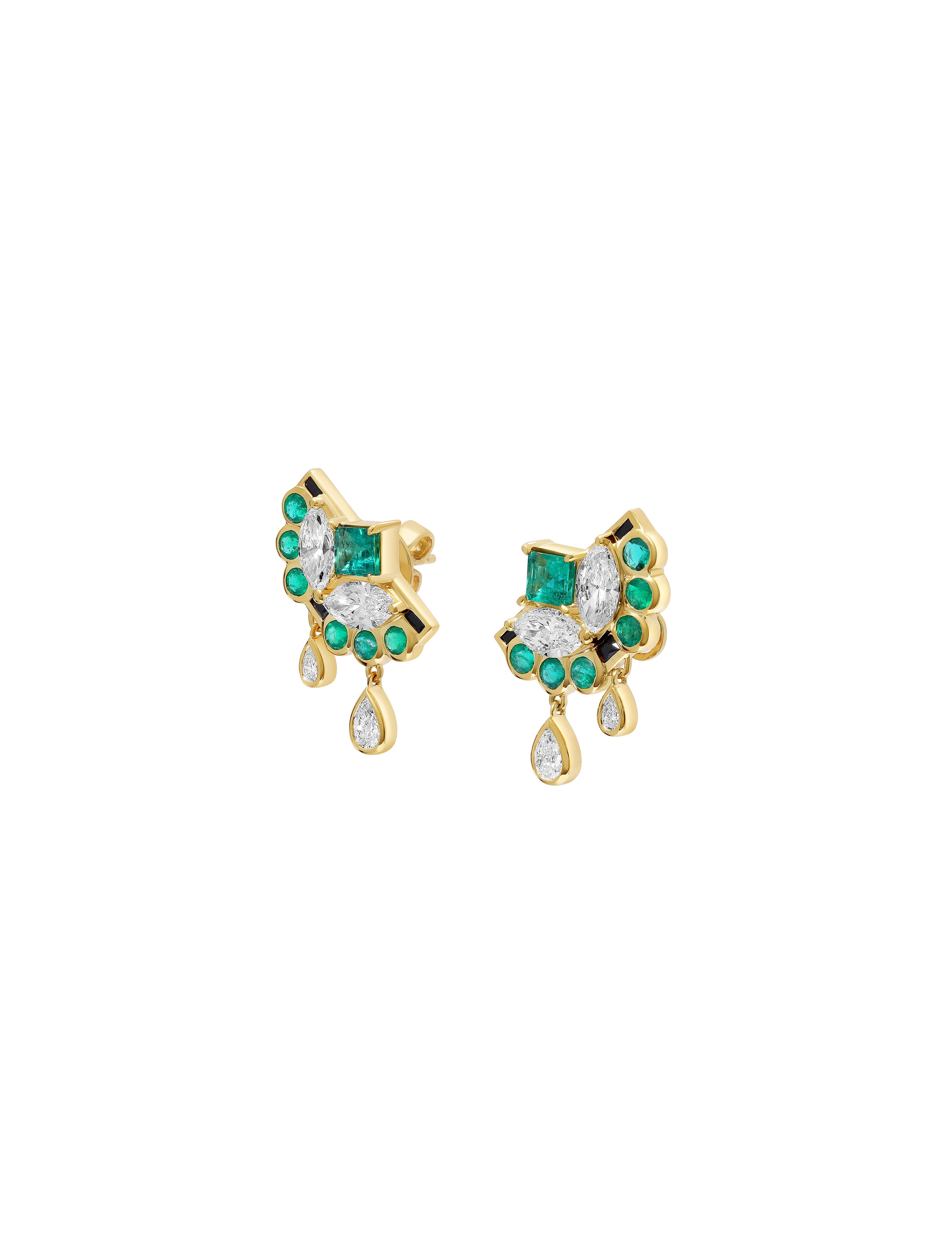 Sanssouci Enchantress Drip Earrings