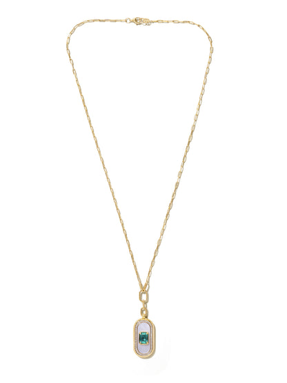 Battuta Snowdrop Necklace