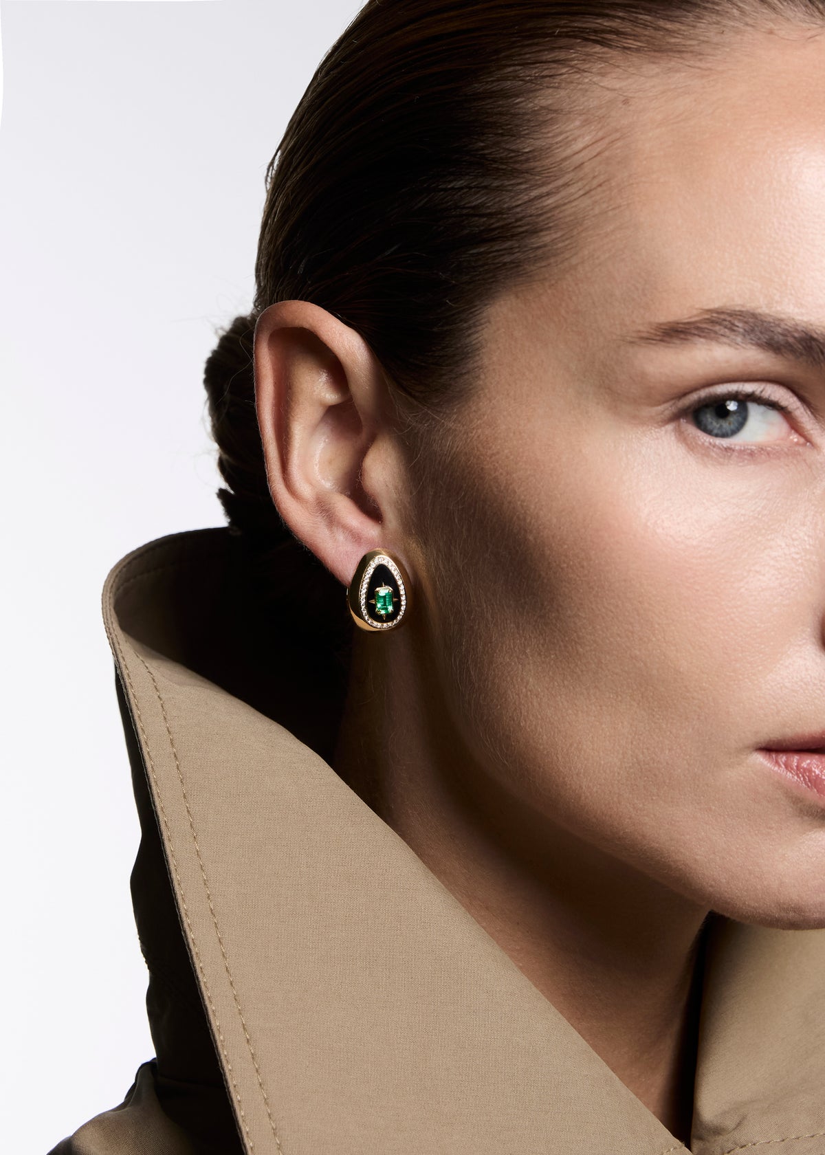 Cosmic Egg Enchantress Earrings